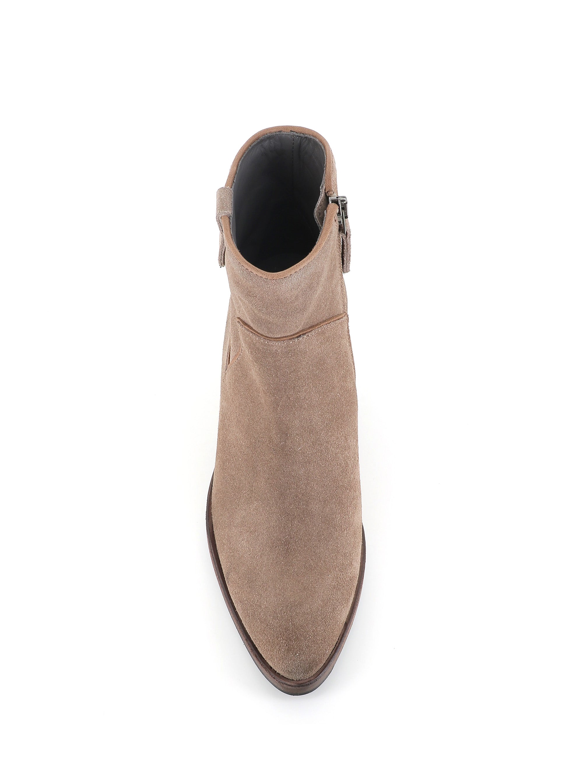  London Stivaletto Grigio Donna - 5