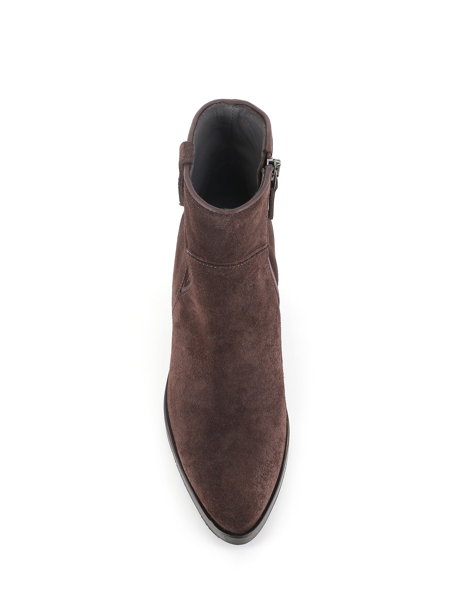  London Stivaletto Marrone Donna - 5