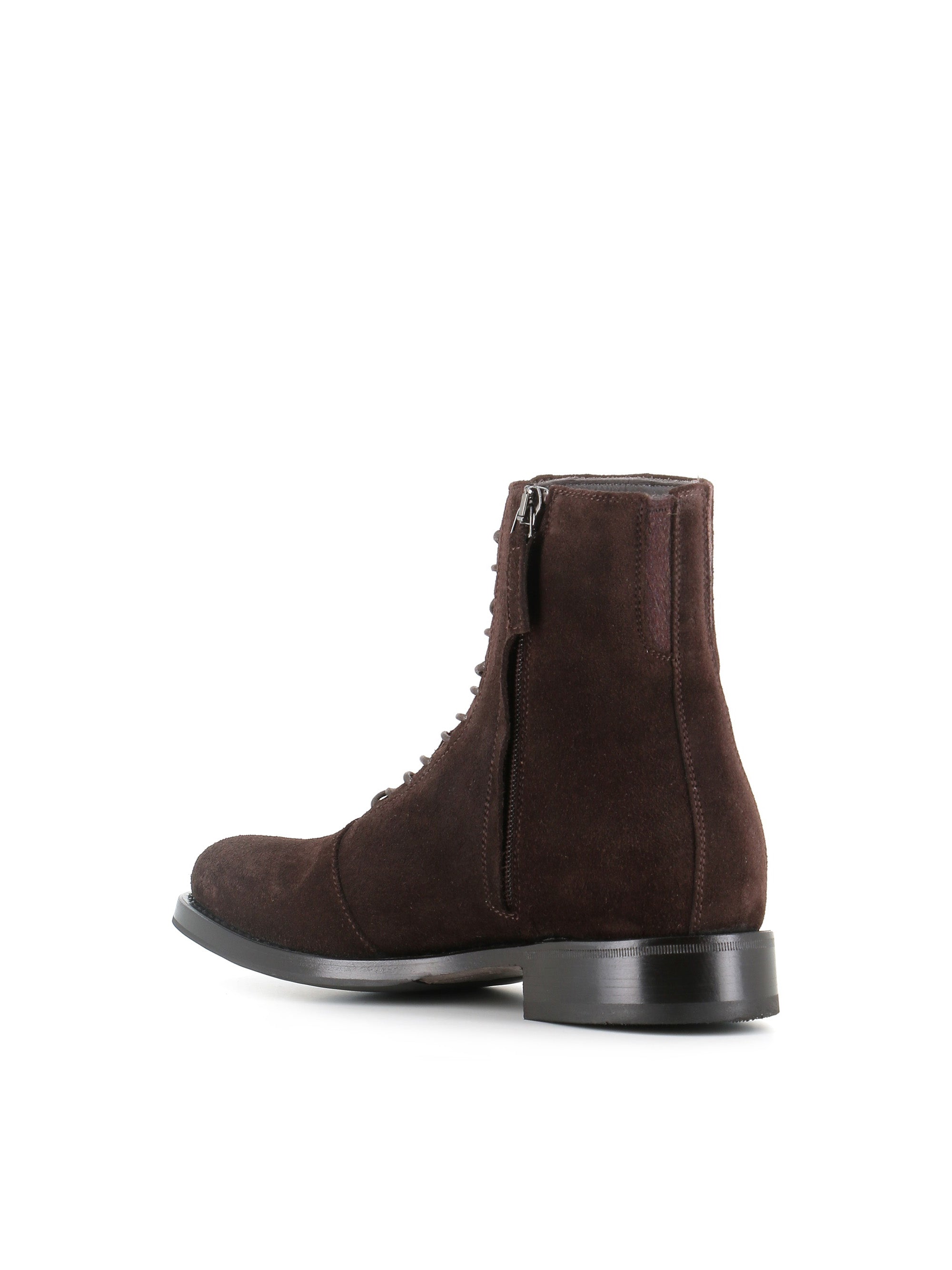  London Anfibio Marrone Donna - 4