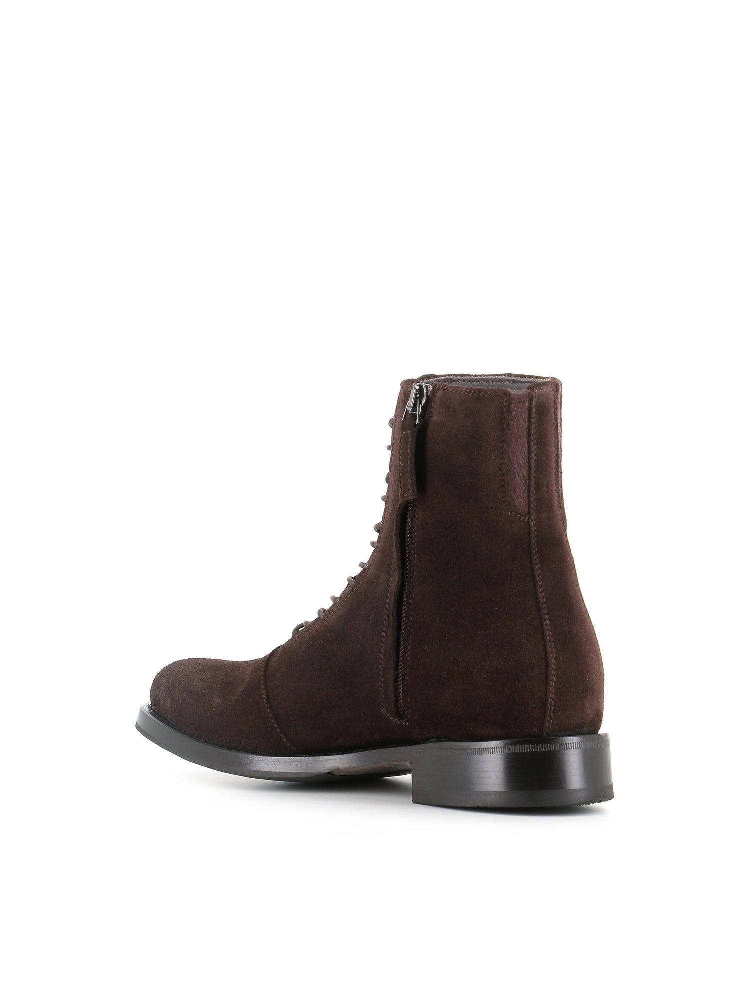 London Anfibio Marrone Donna - 4
