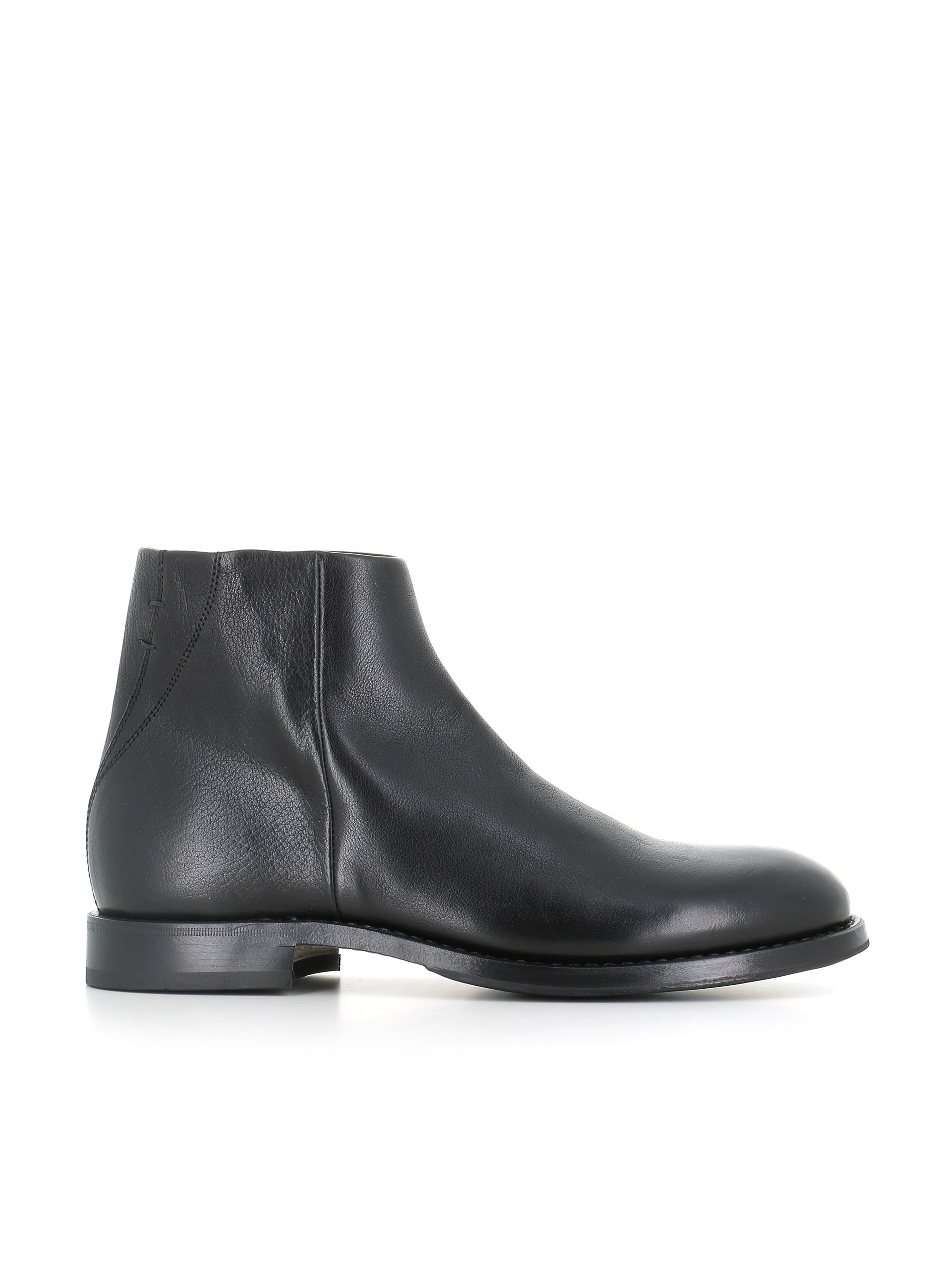 Ankle-boot London Uomo Nero - 1