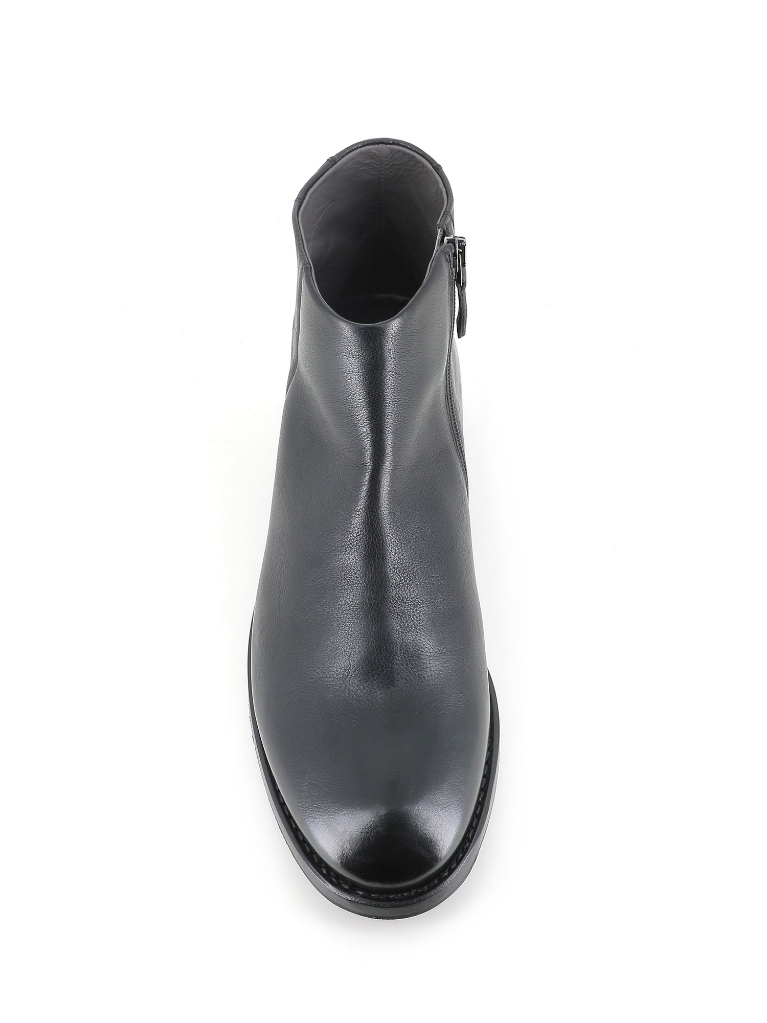  Ankle-boot London Uomo Nero - 5