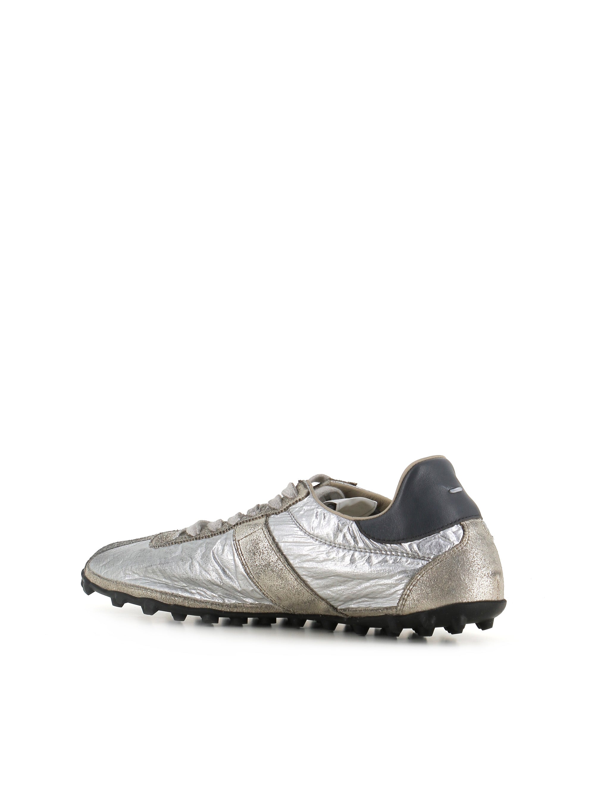  Sneakers Sprinters Maison Margiela Uomo Argento - 3