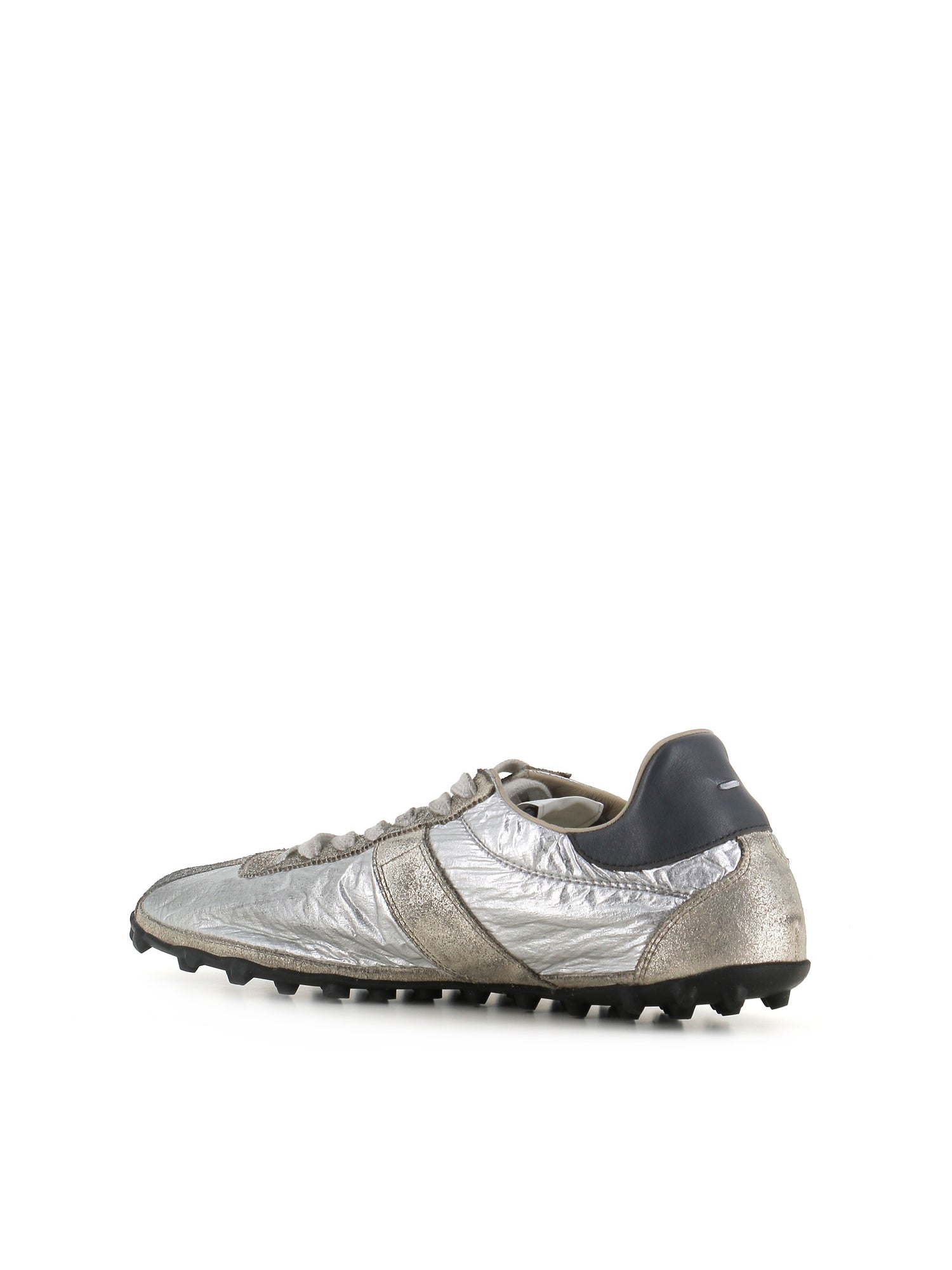  Sneakers Sprinters Maison Margiela Uomo Argento - 3