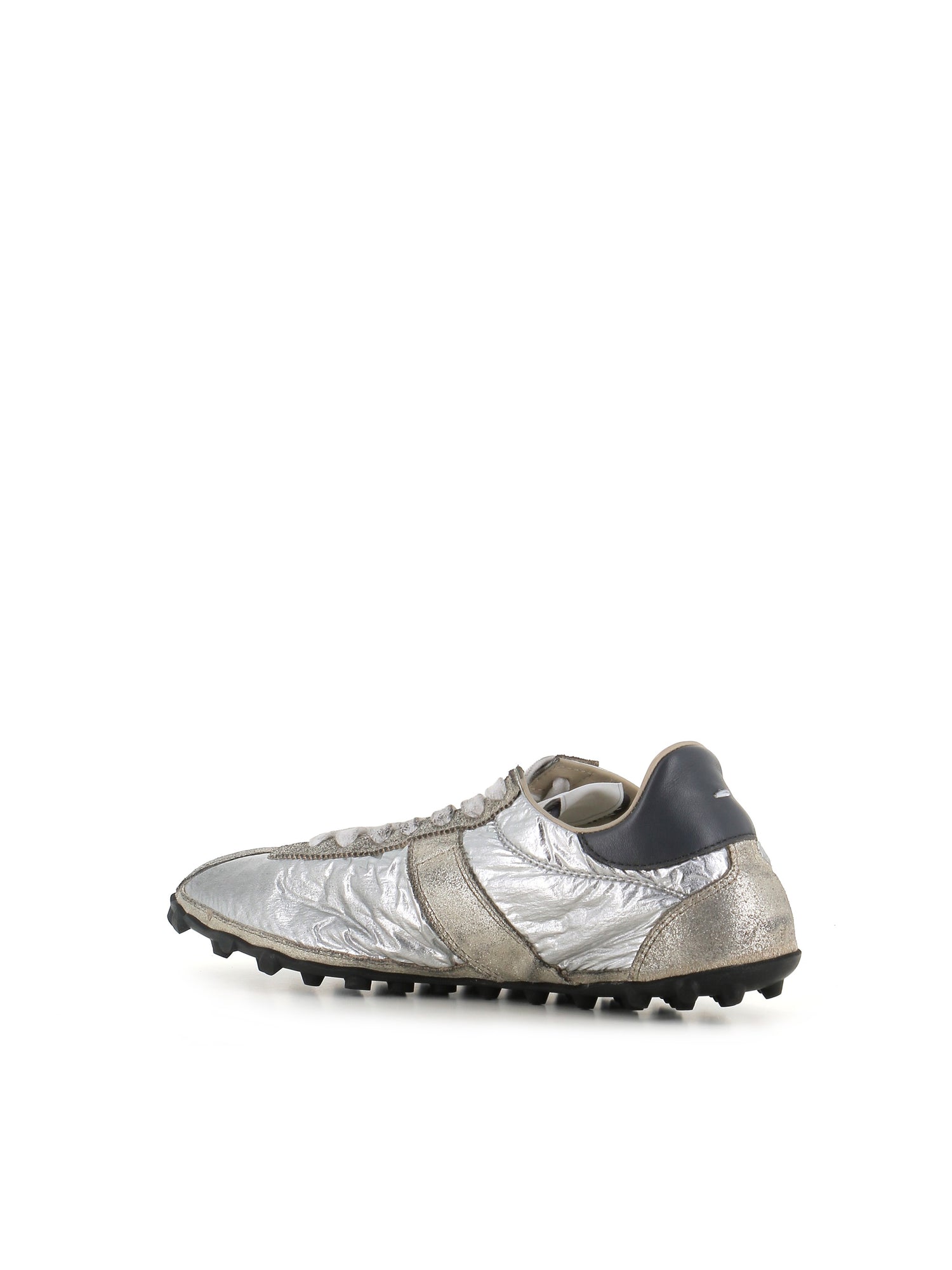  Sneakers Sprinters Maison Margiela Donna Argento - 3