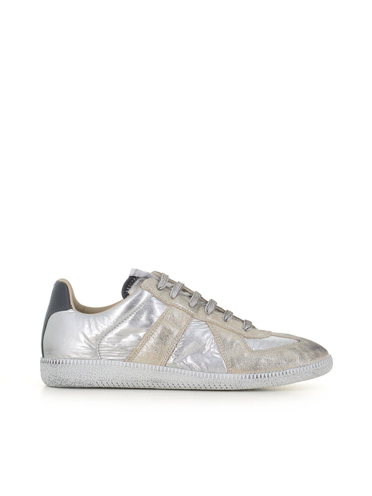 Maison Margiela Sneakers Replica Argento Uomo
