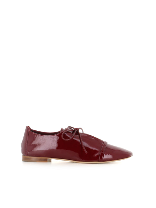 Malone Souliers Oxford Jean 10-34 Viola Donna
