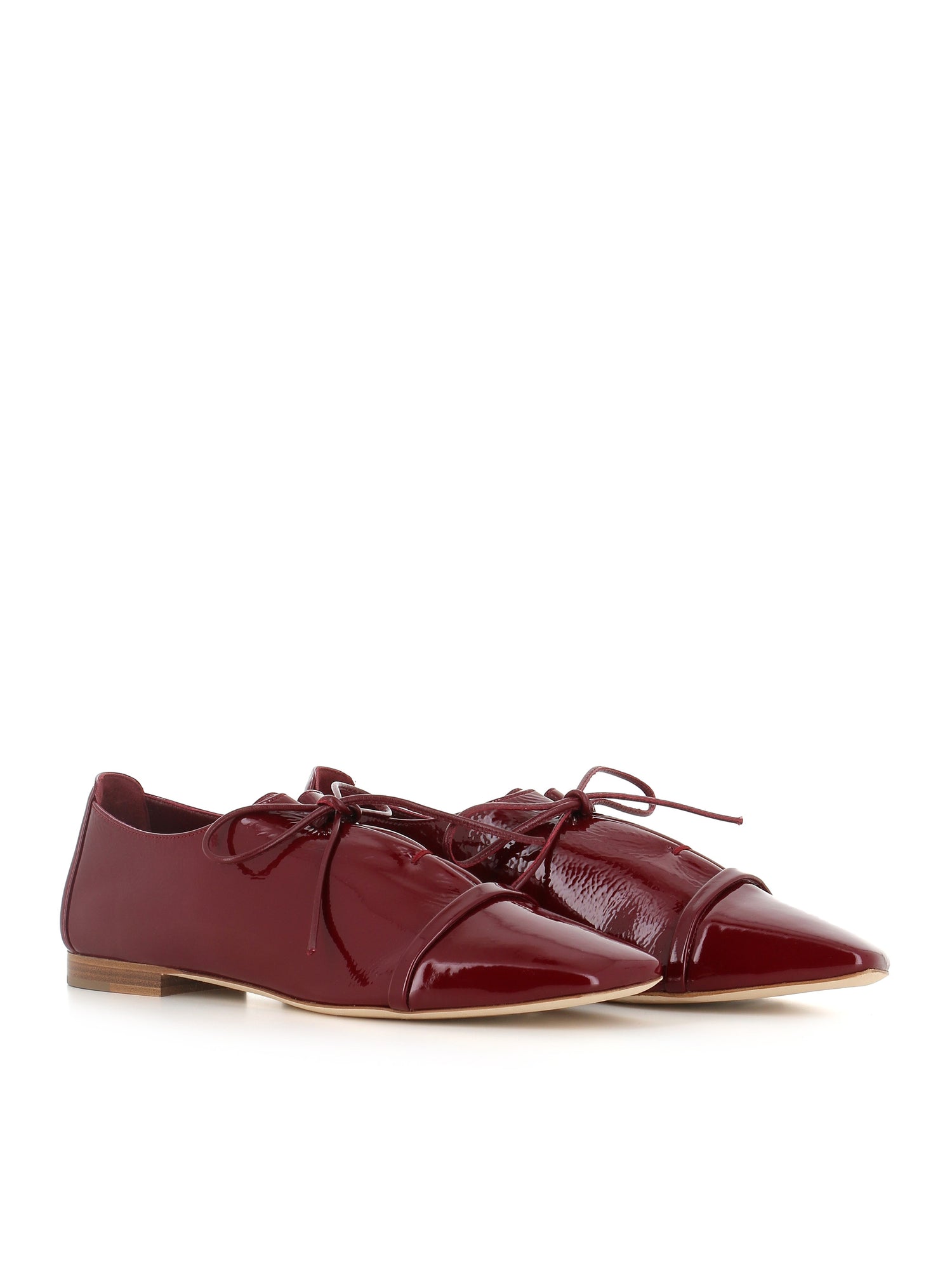  Malone Souliers Oxford Jean 10-34 Viola Donna - 2