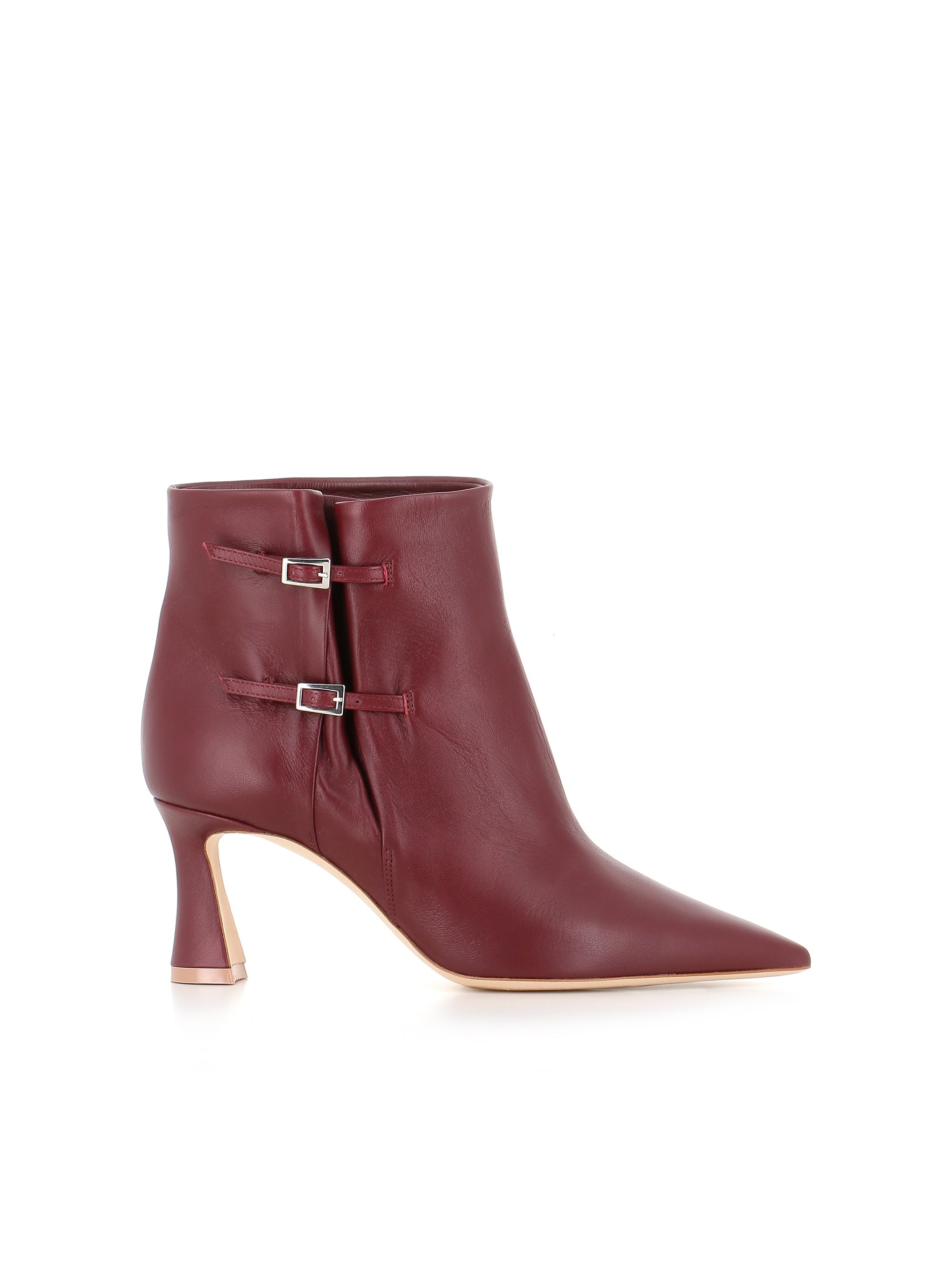  Malone Souliers Stivaletto Norma 70-2 Viola Donna - 2
