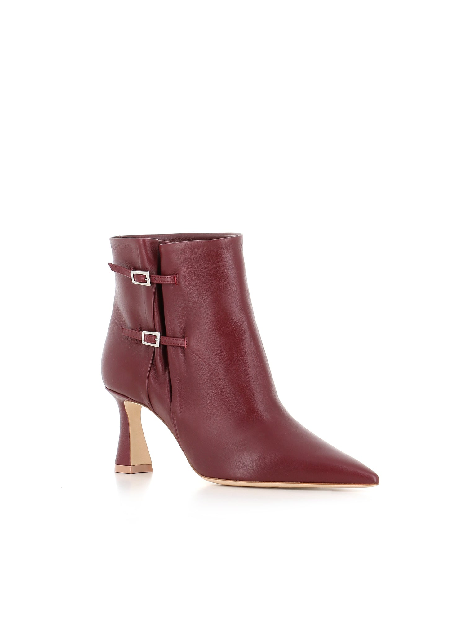  Malone Souliers Stivaletto Norma 70-2 Viola Donna - 3