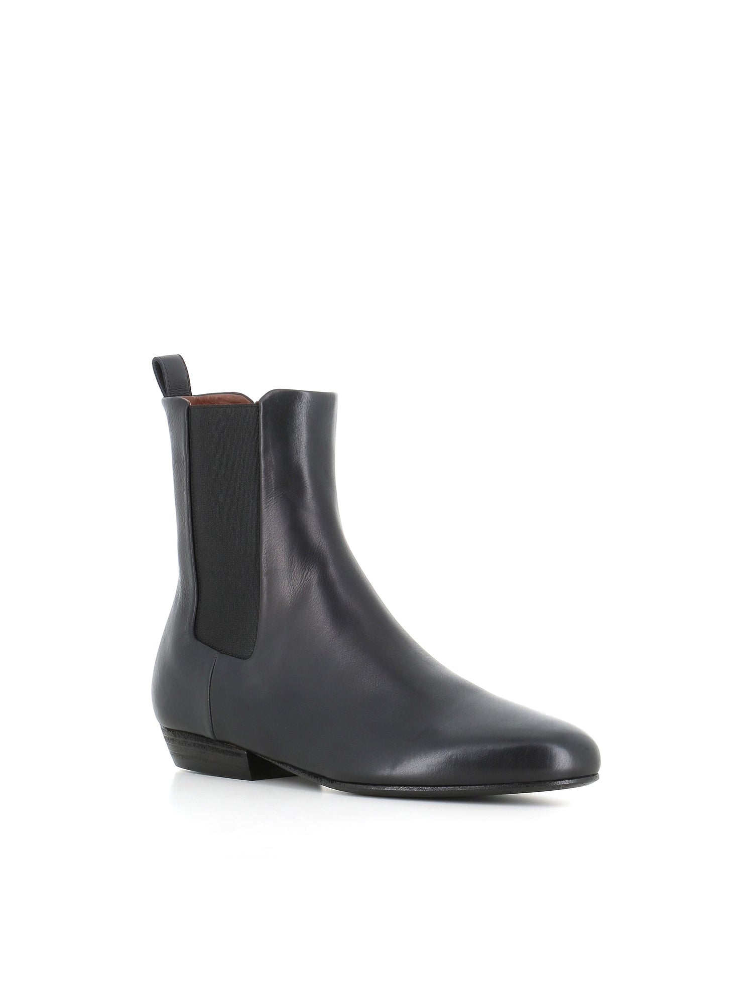  Marsell Chelsea Miniblocco Nero Donna - 3