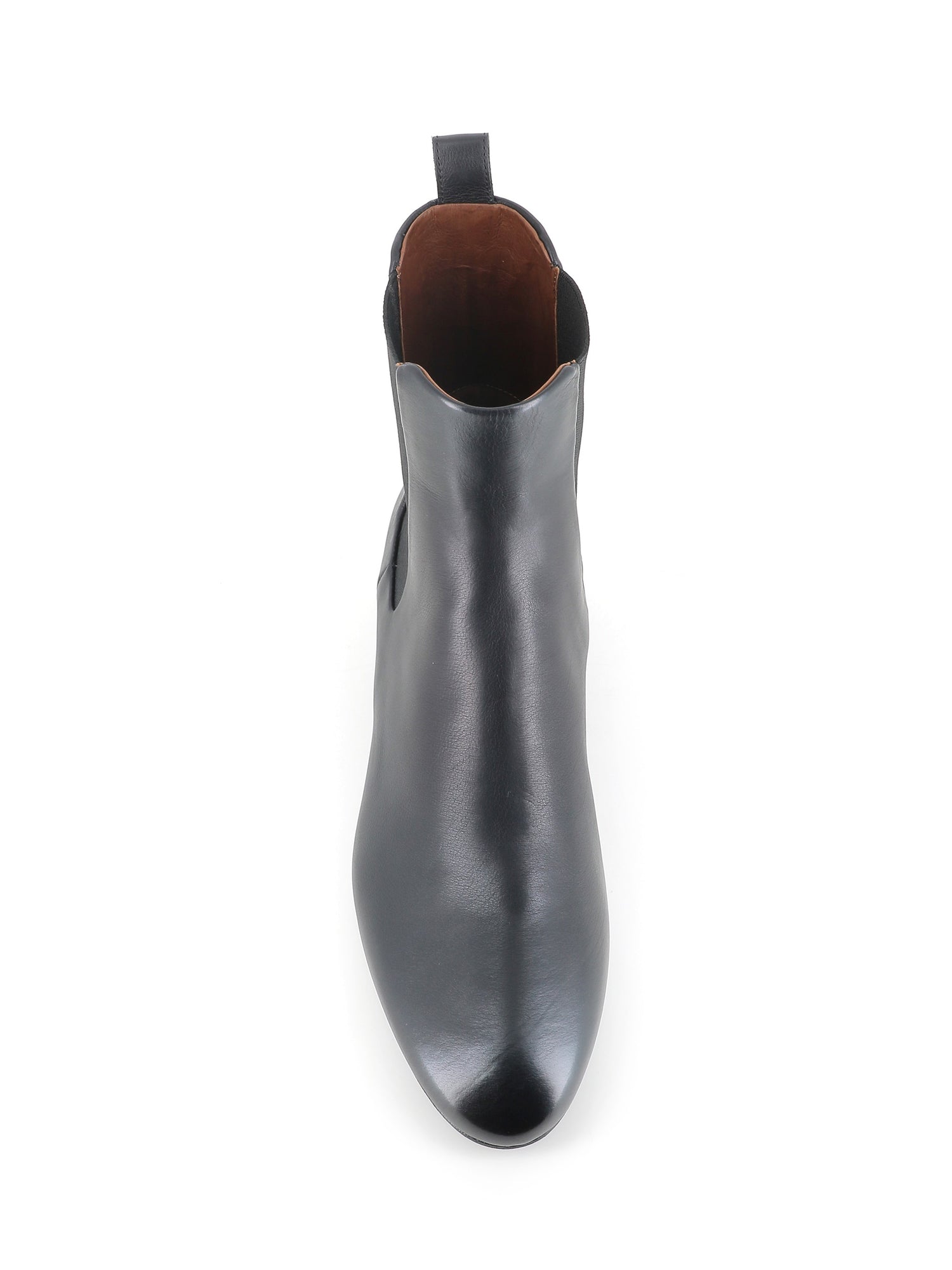  Marsell Chelsea Miniblocco Nero Donna - 5