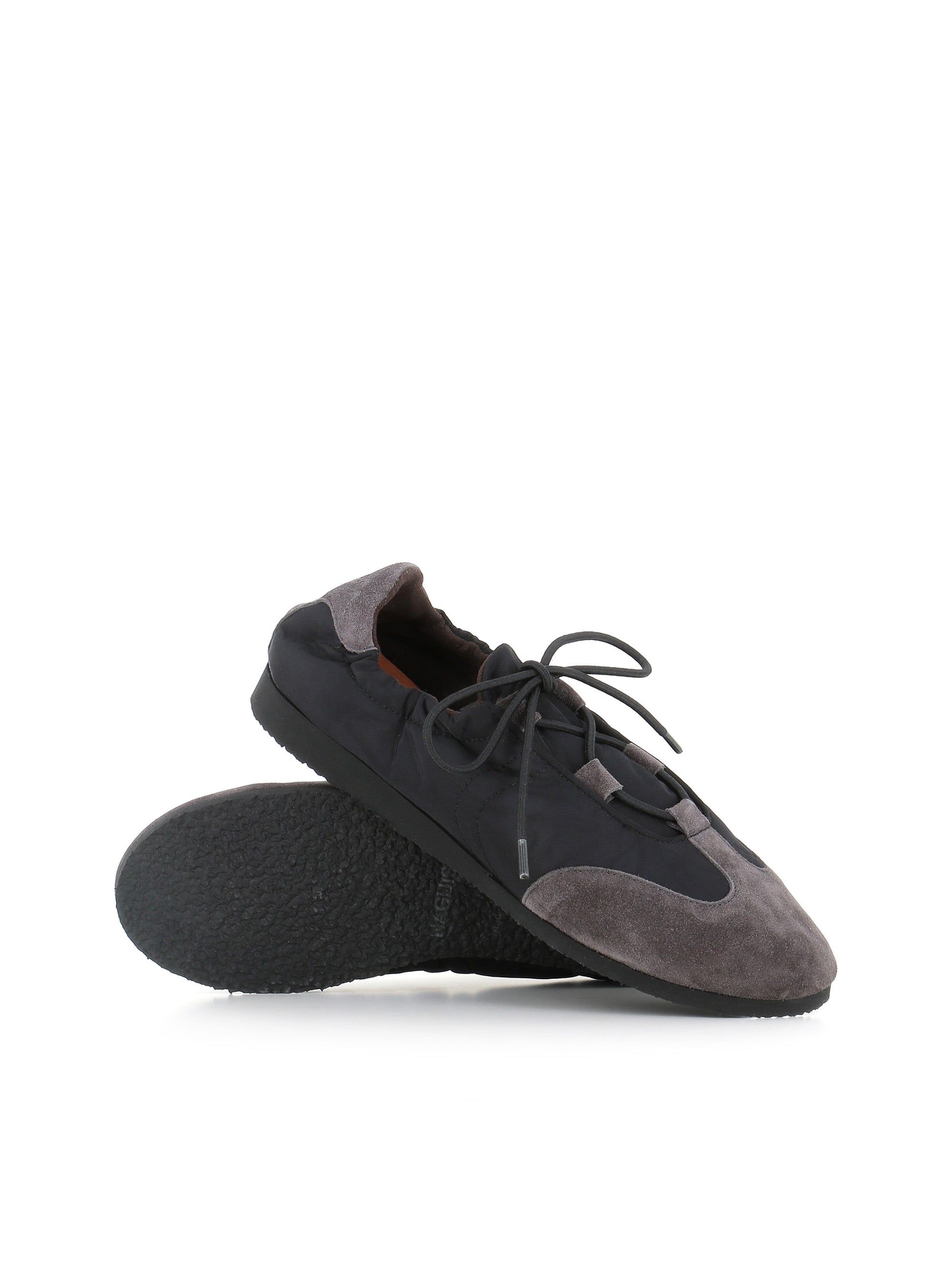  Naguisa Sneaker Nero Donna - 2