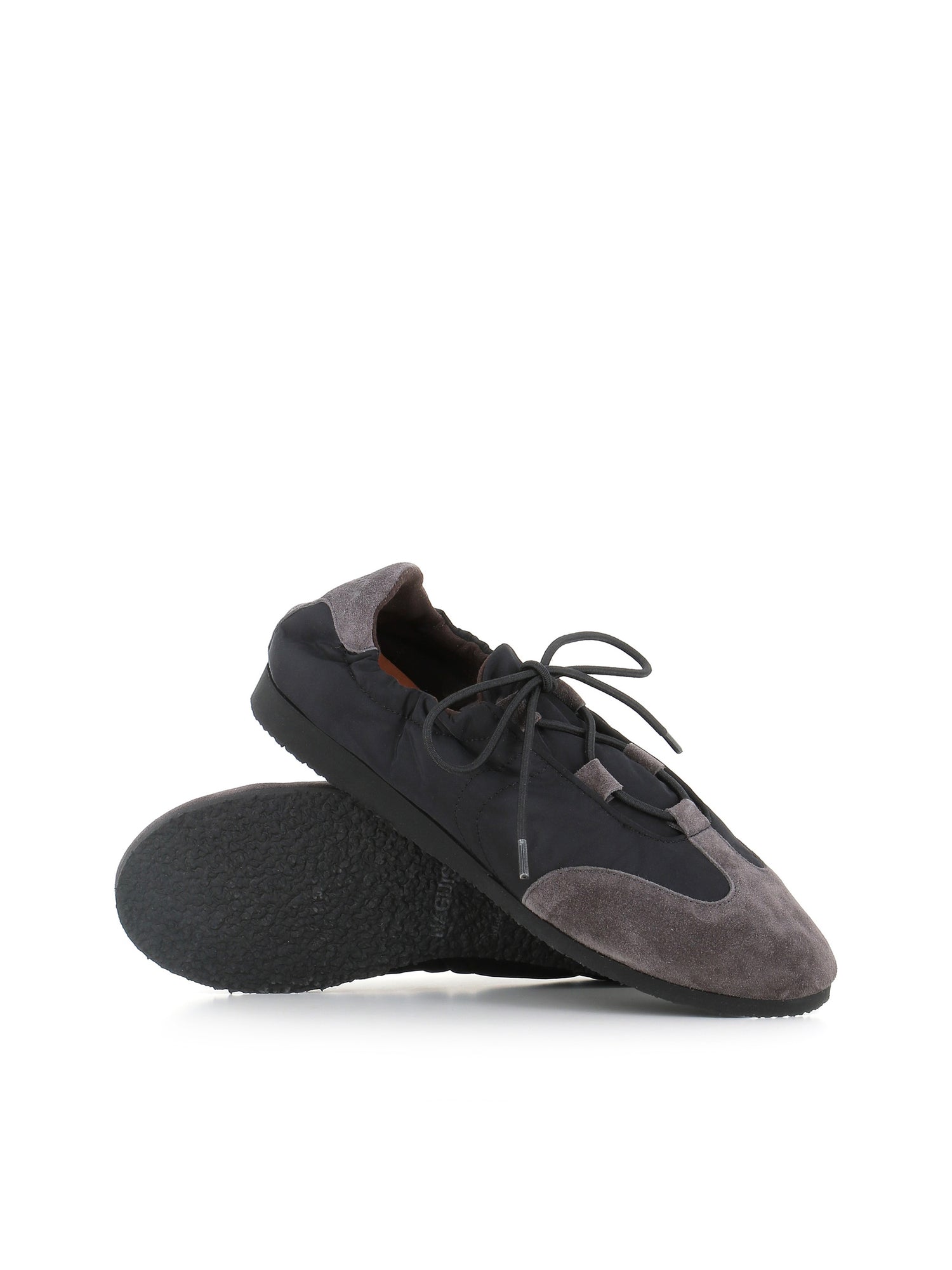  Naguisa Sneaker Nero Donna - 2