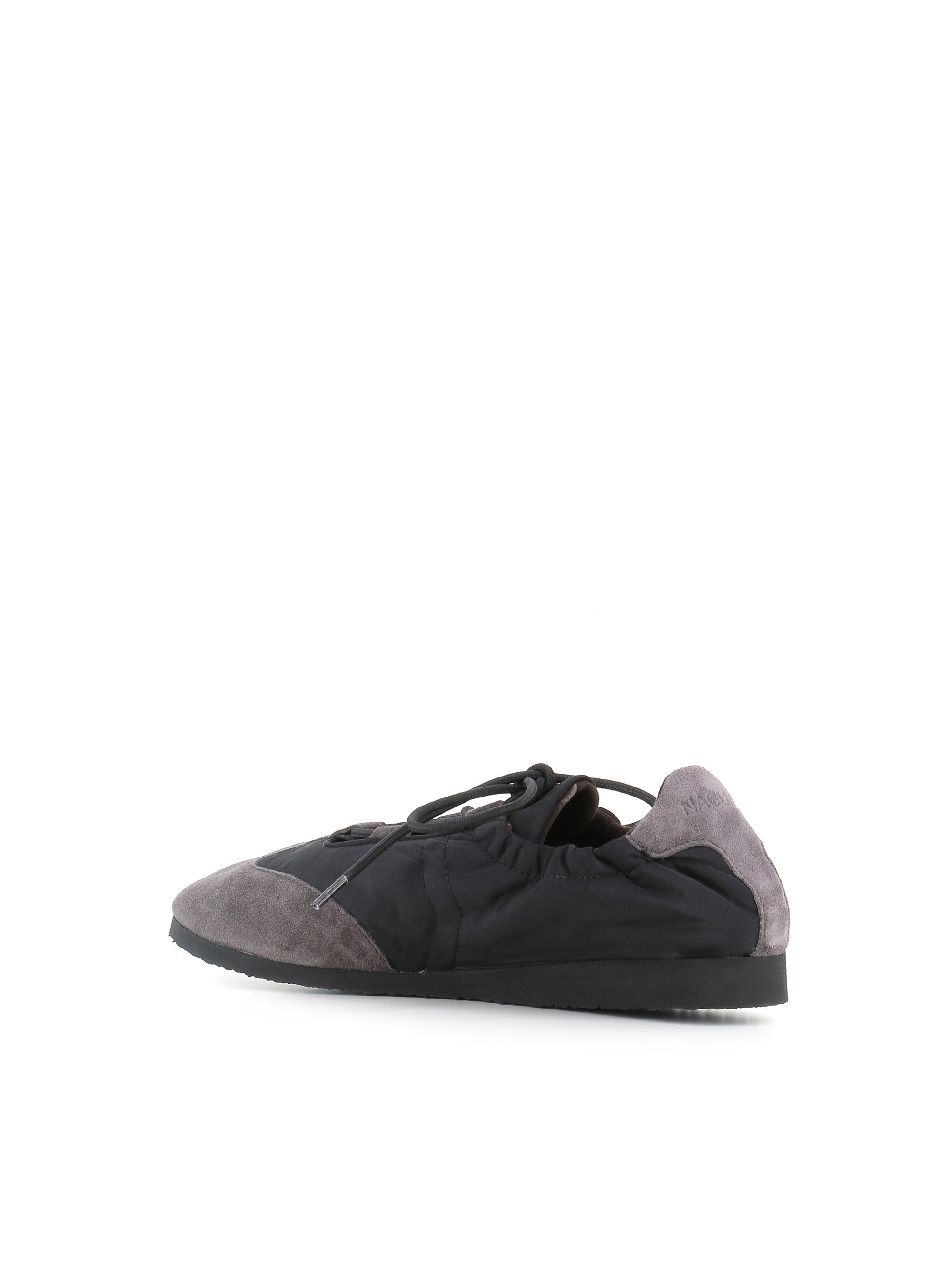  Naguisa Sneaker Nero Donna - 4