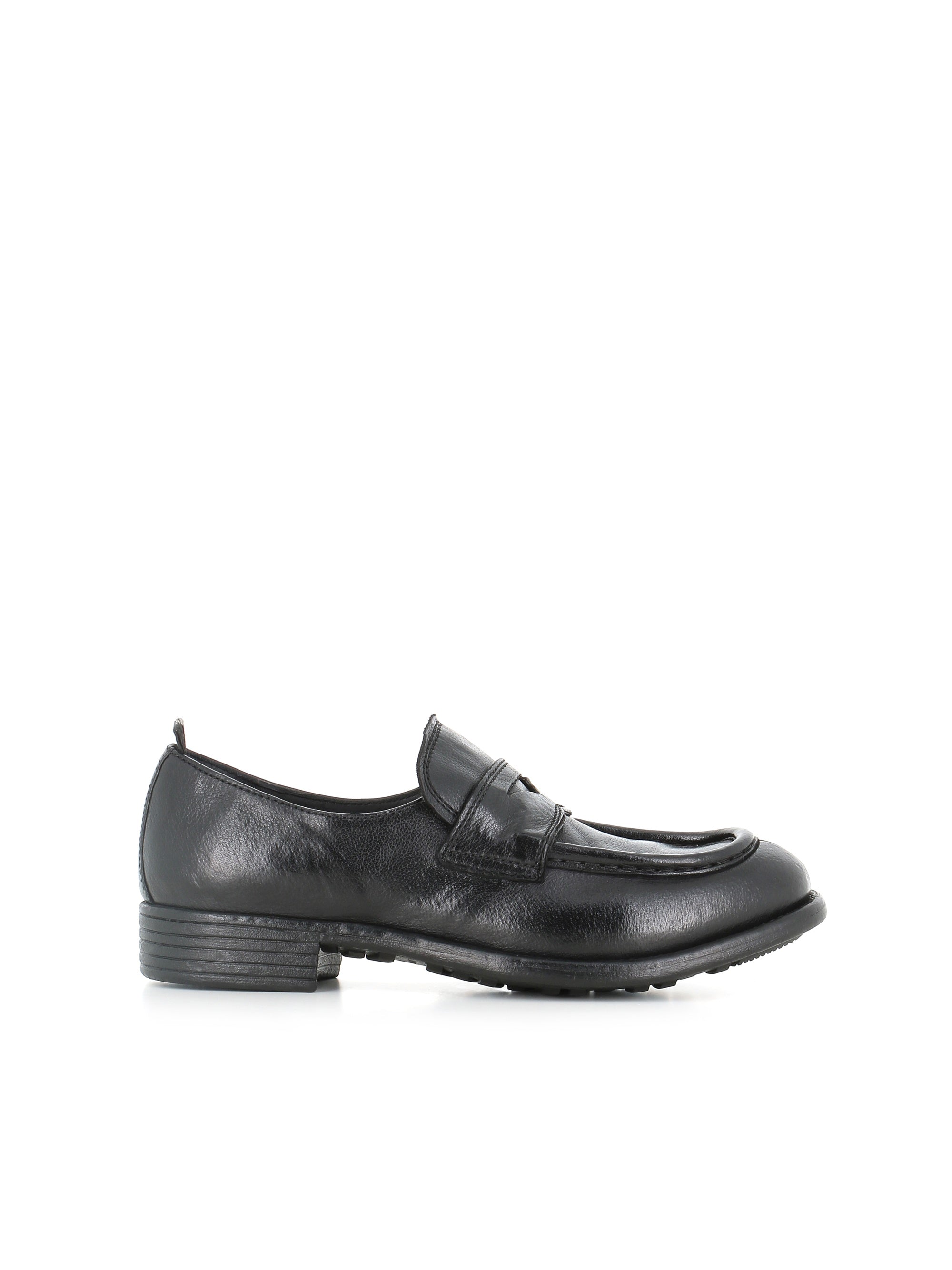  Officine Creative Mocassino Calixte/020 Nero Donna - 1