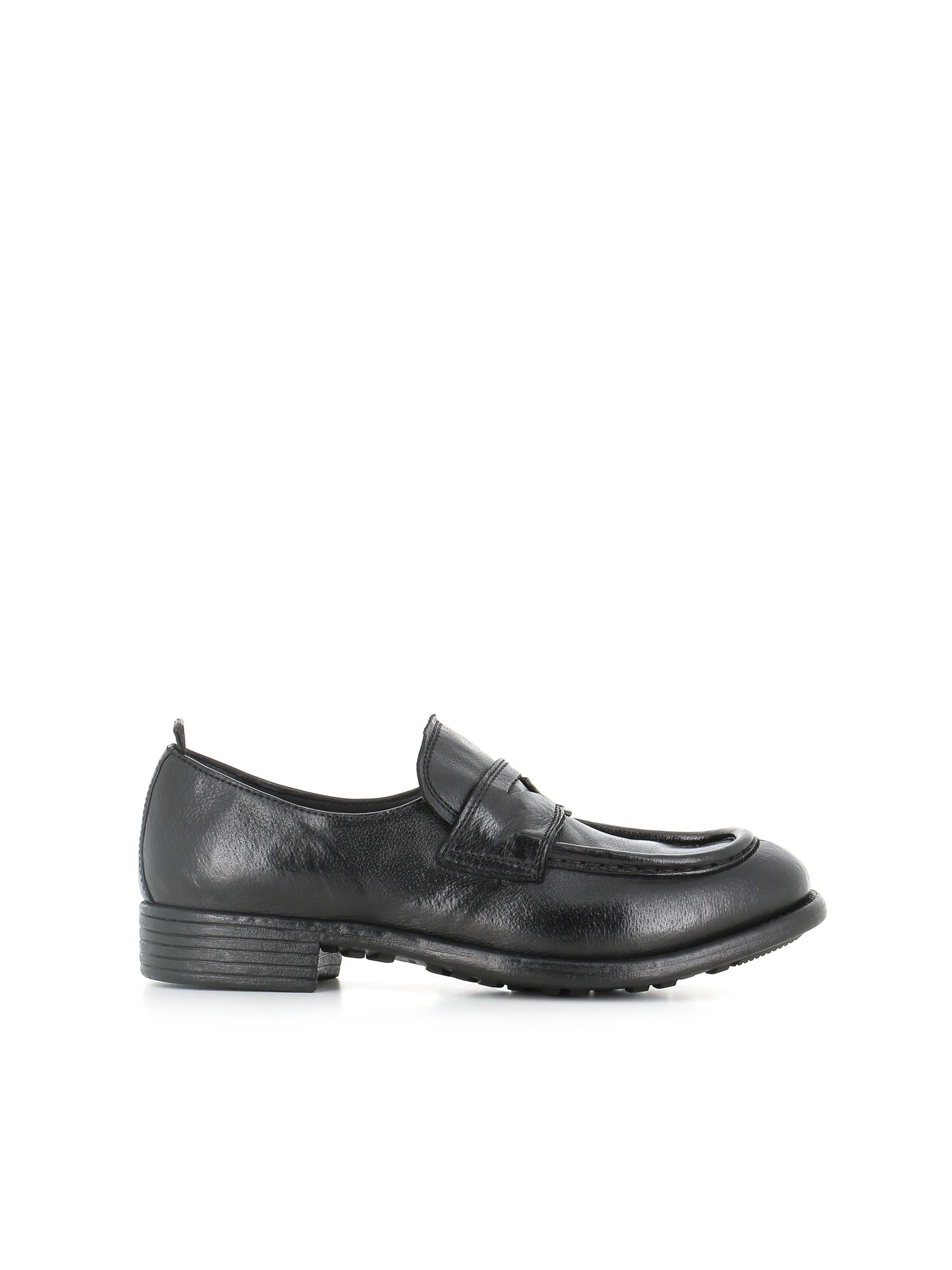  Officine Creative Mocassino Calixte/020 Nero Donna - 1