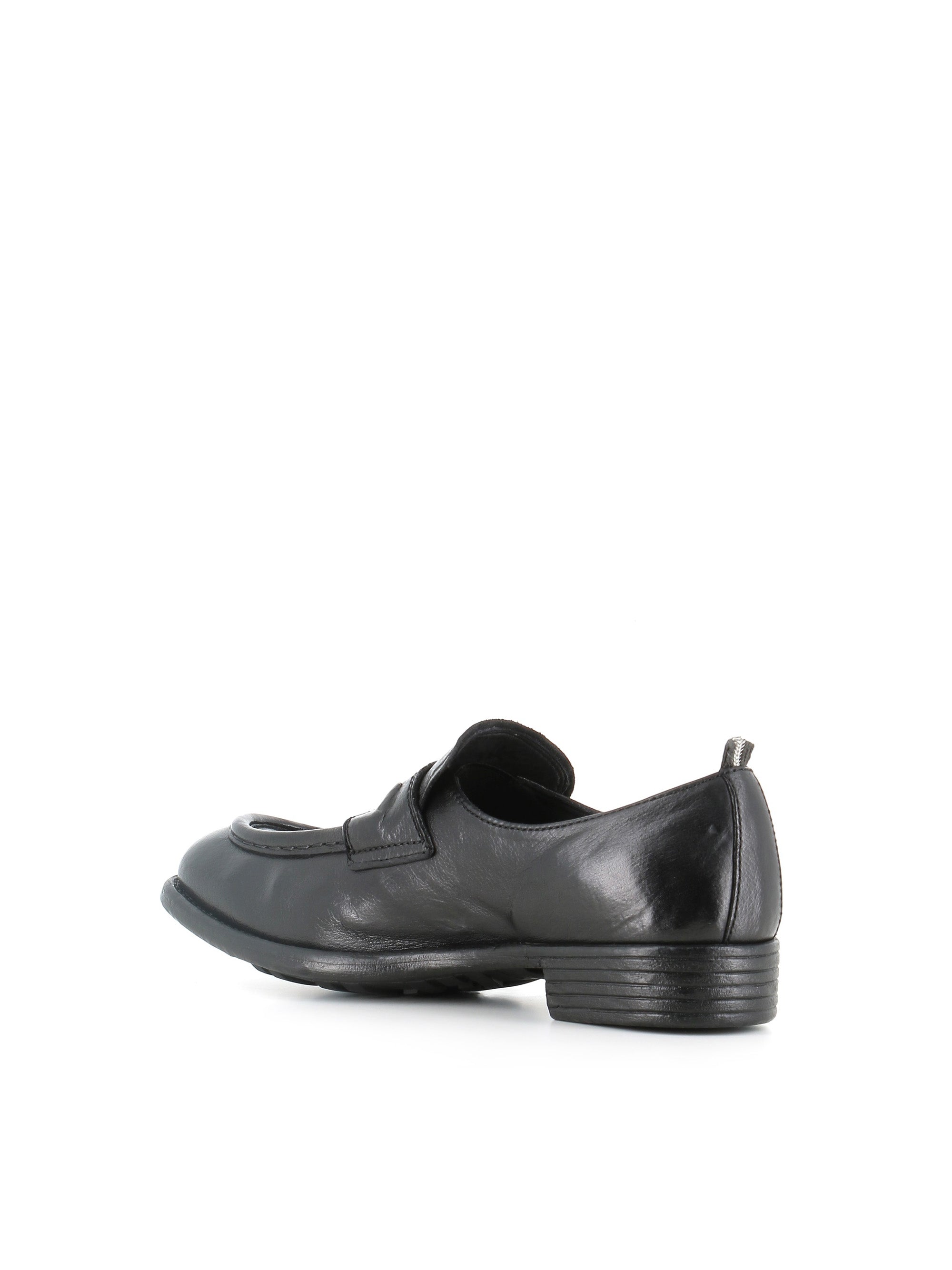  Officine Creative Mocassino Calixte/020 Nero Donna - 4