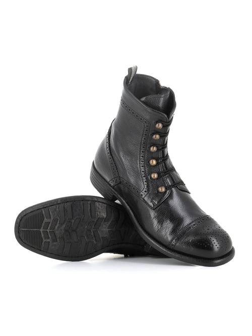 Lace-up Boot Calixte/023