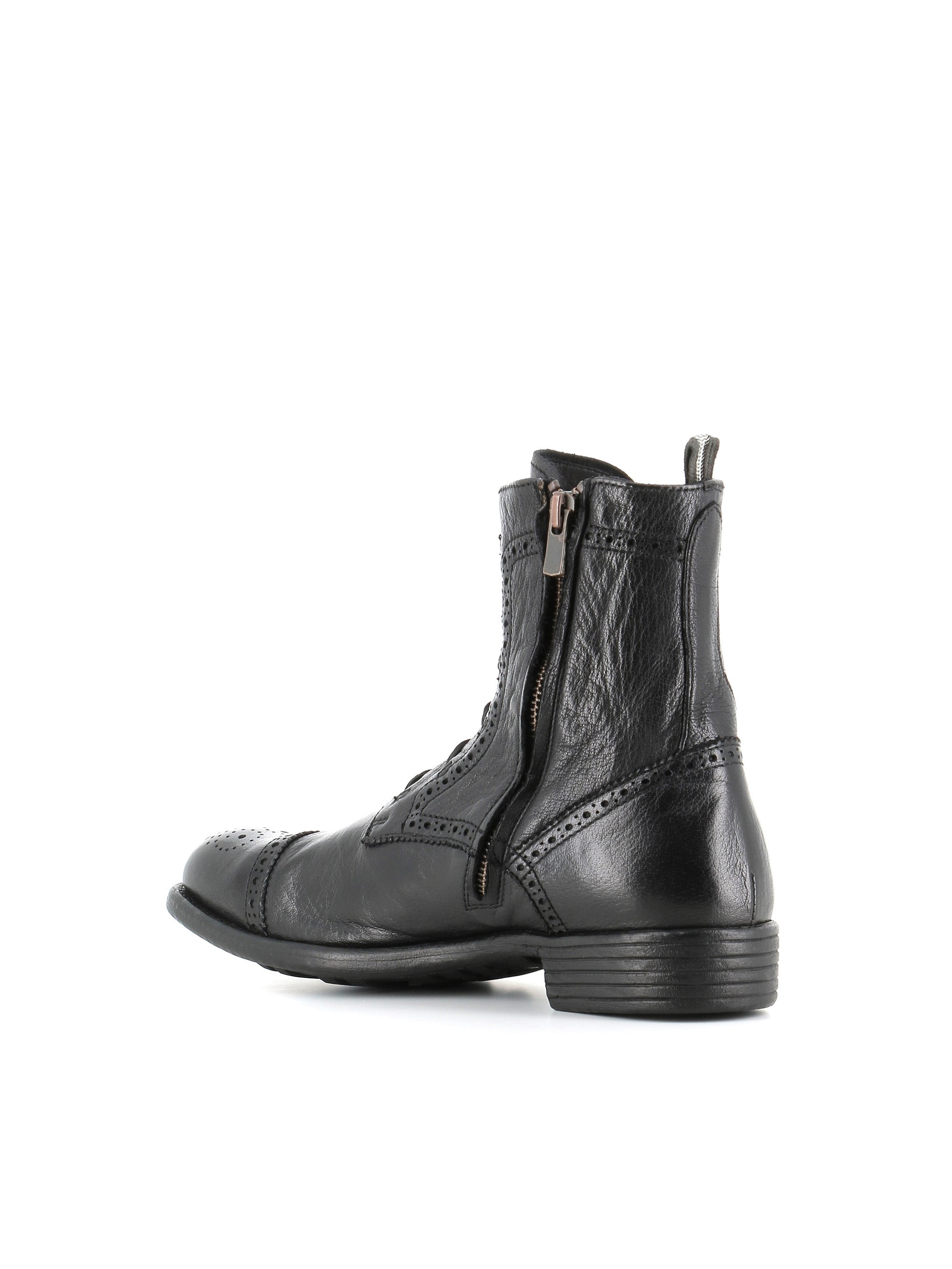  Officine Creative Anfibio Calixte/023 Nero Donna - 4