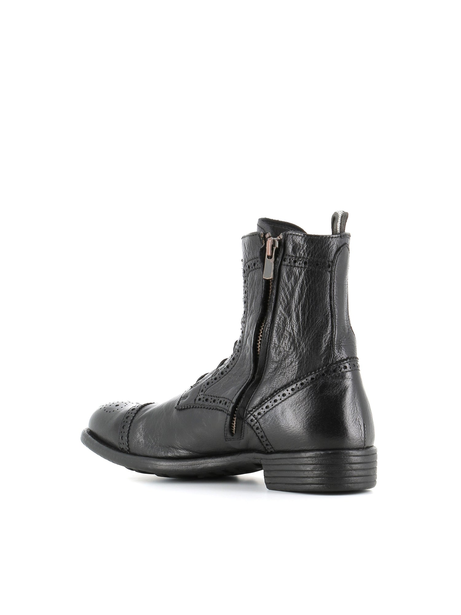  Officine Creative Anfibio Calixte/023 Nero Donna - 4
