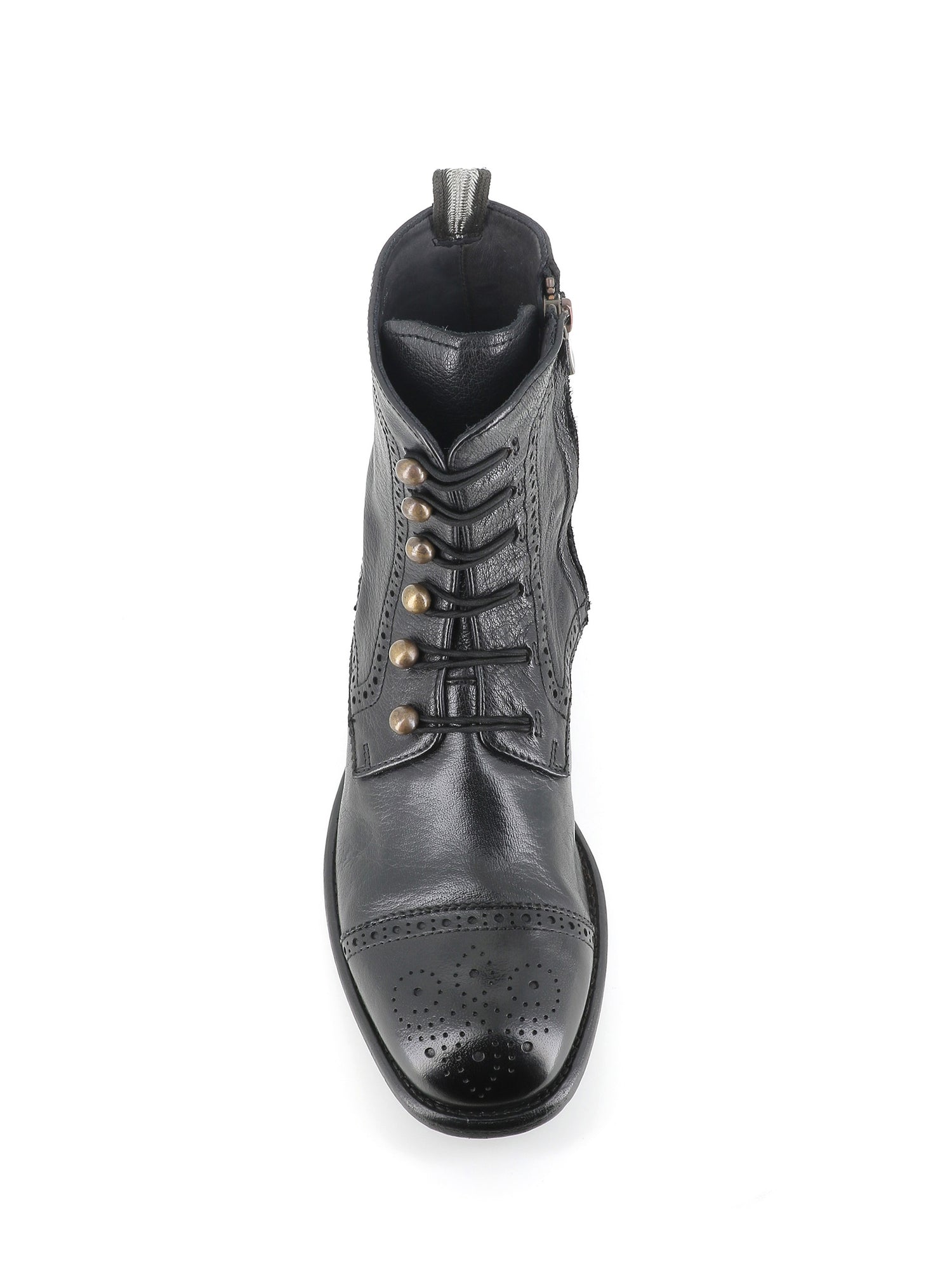  Officine Creative Anfibio Calixte/023 Nero Donna - 5