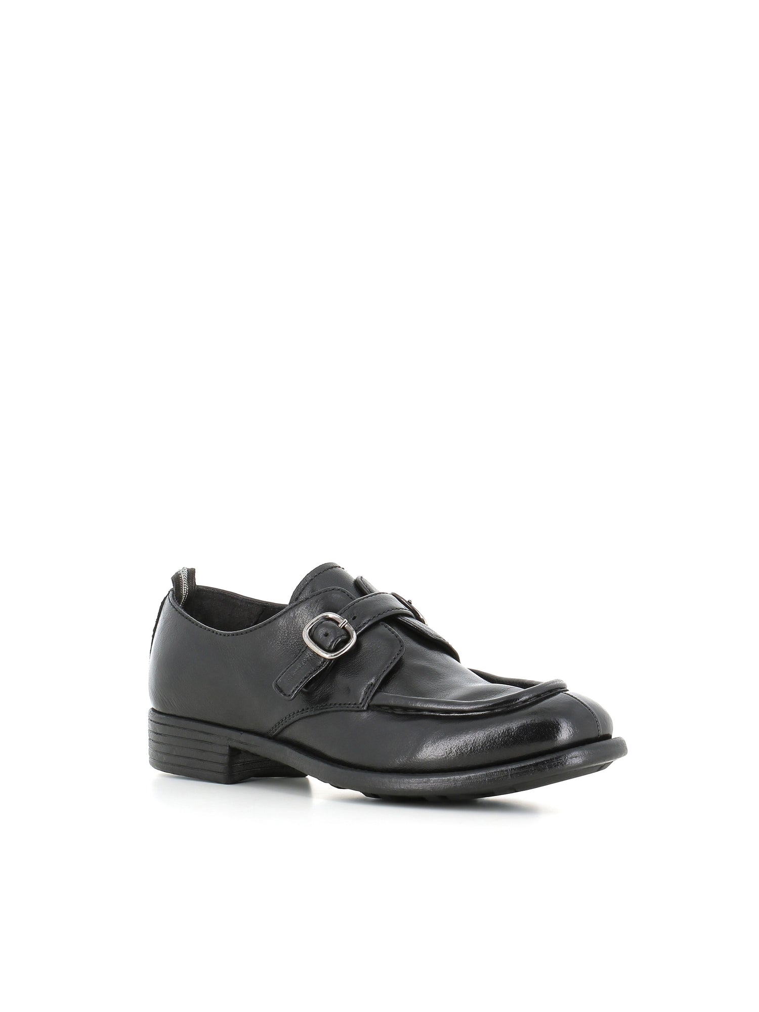  Officine Creative Mocassino Calixte/081 Nero Donna - 3