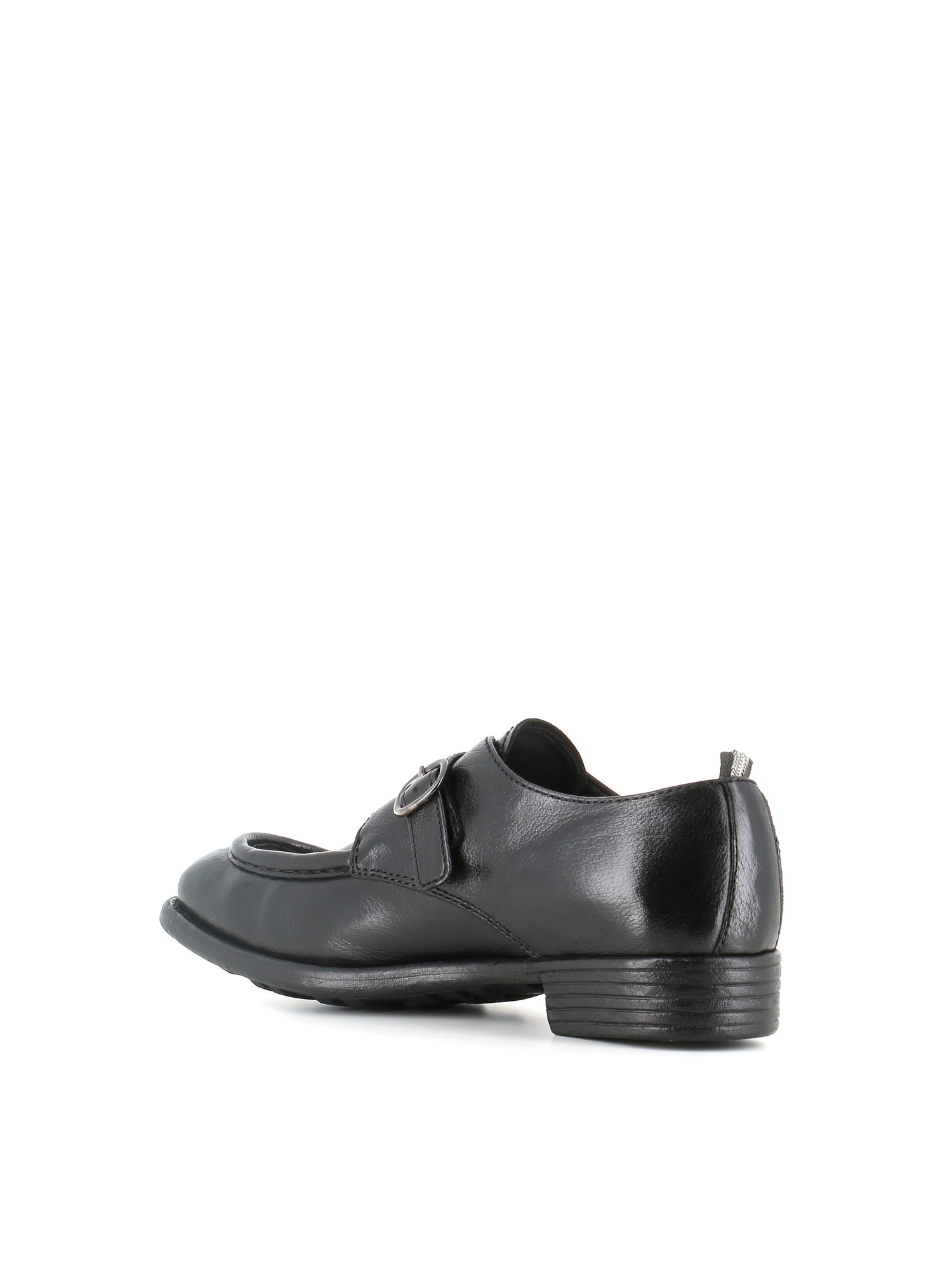  Officine Creative Mocassino Calixte/081 Nero Donna - 4