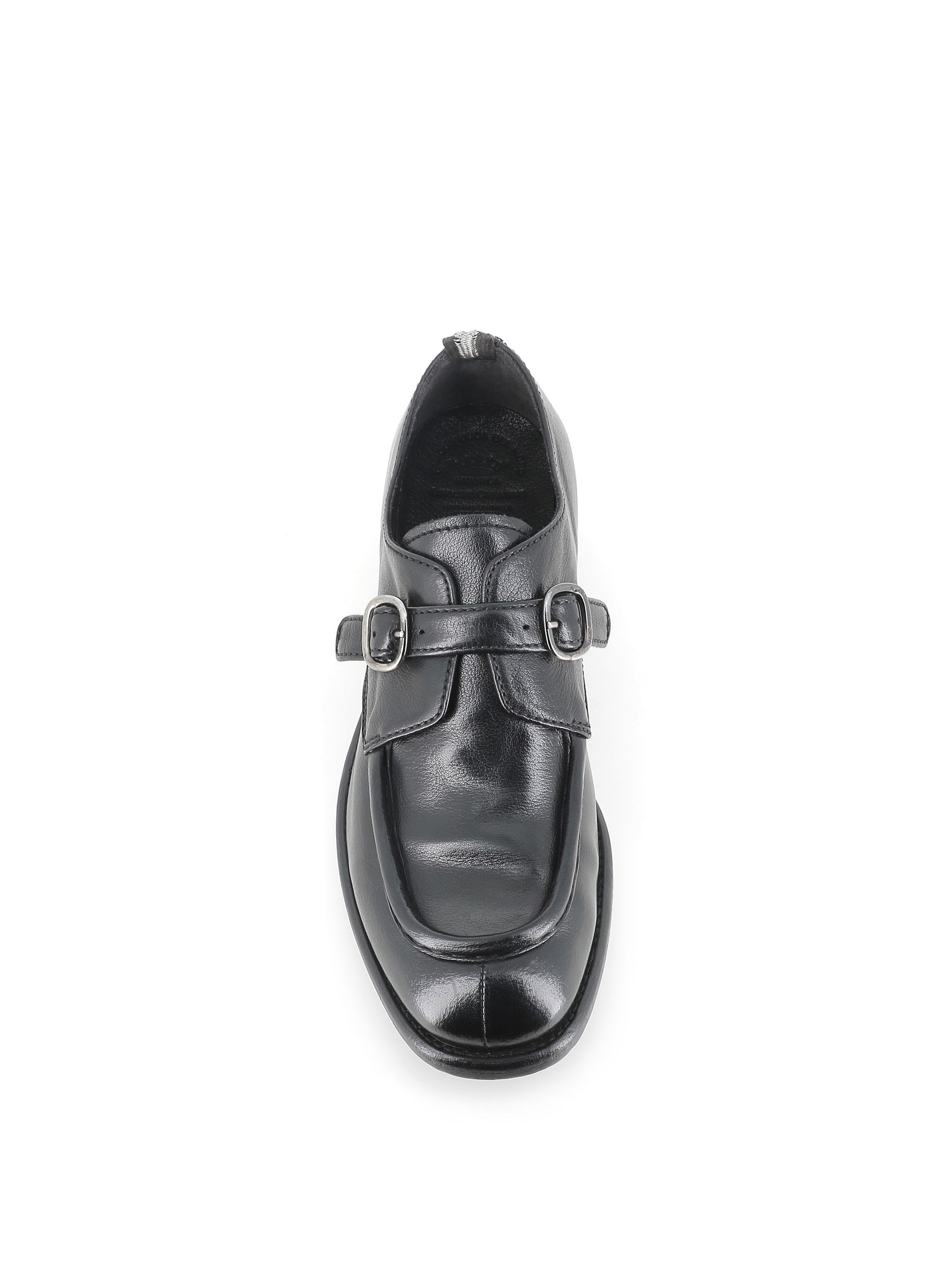  Officine Creative Mocassino Calixte/081 Nero Donna - 5