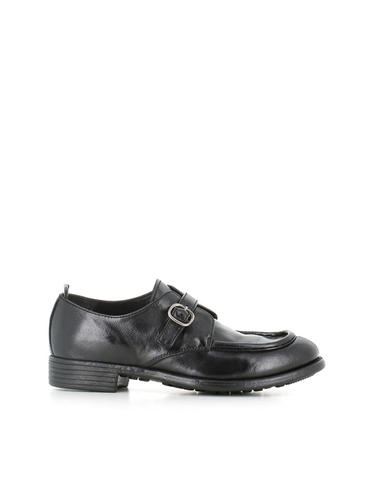 Officine Creative Mocassino Calixte/081 Nero Donna