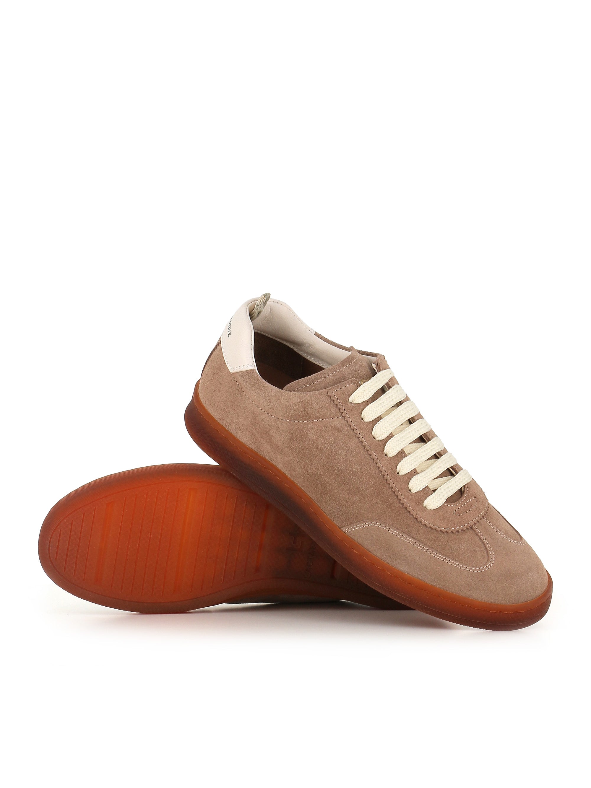  Officine Creative Sneaker Chance/101 Beige Donna - 2
