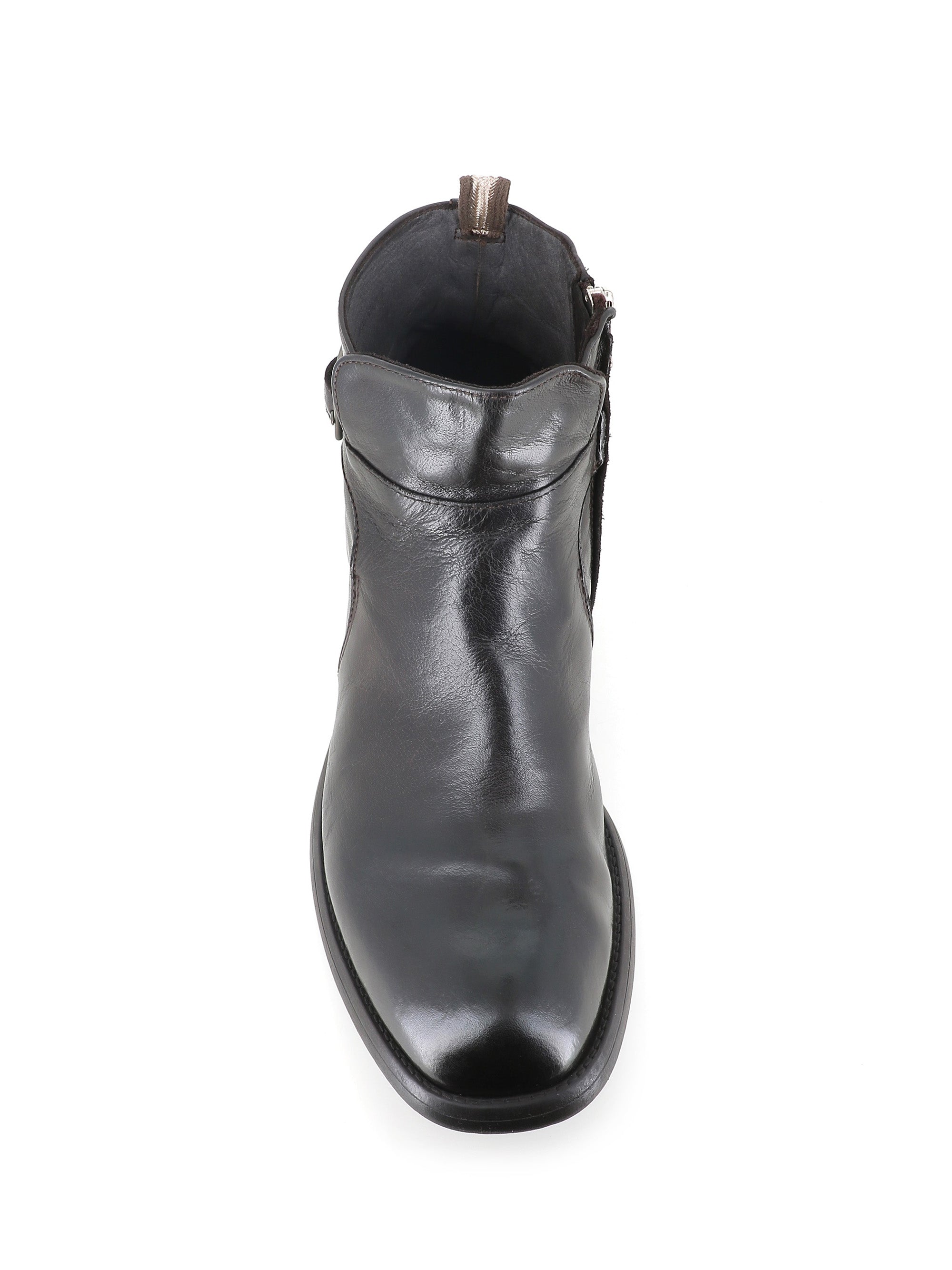  Officine Creative Stivaletto Chronicle/068 Marrone Uomo - 5