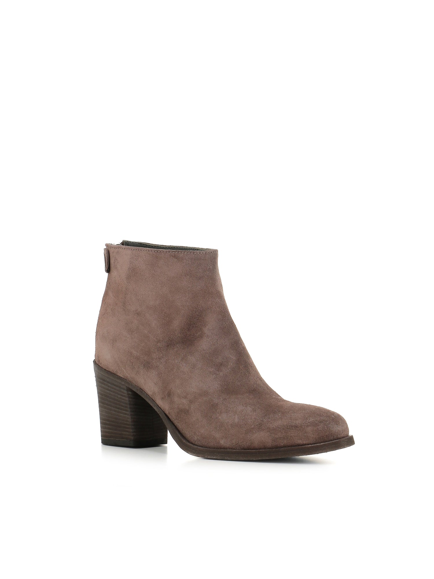  Ankle-boot Delice/001 Officine Creative Donna Grigio - 3