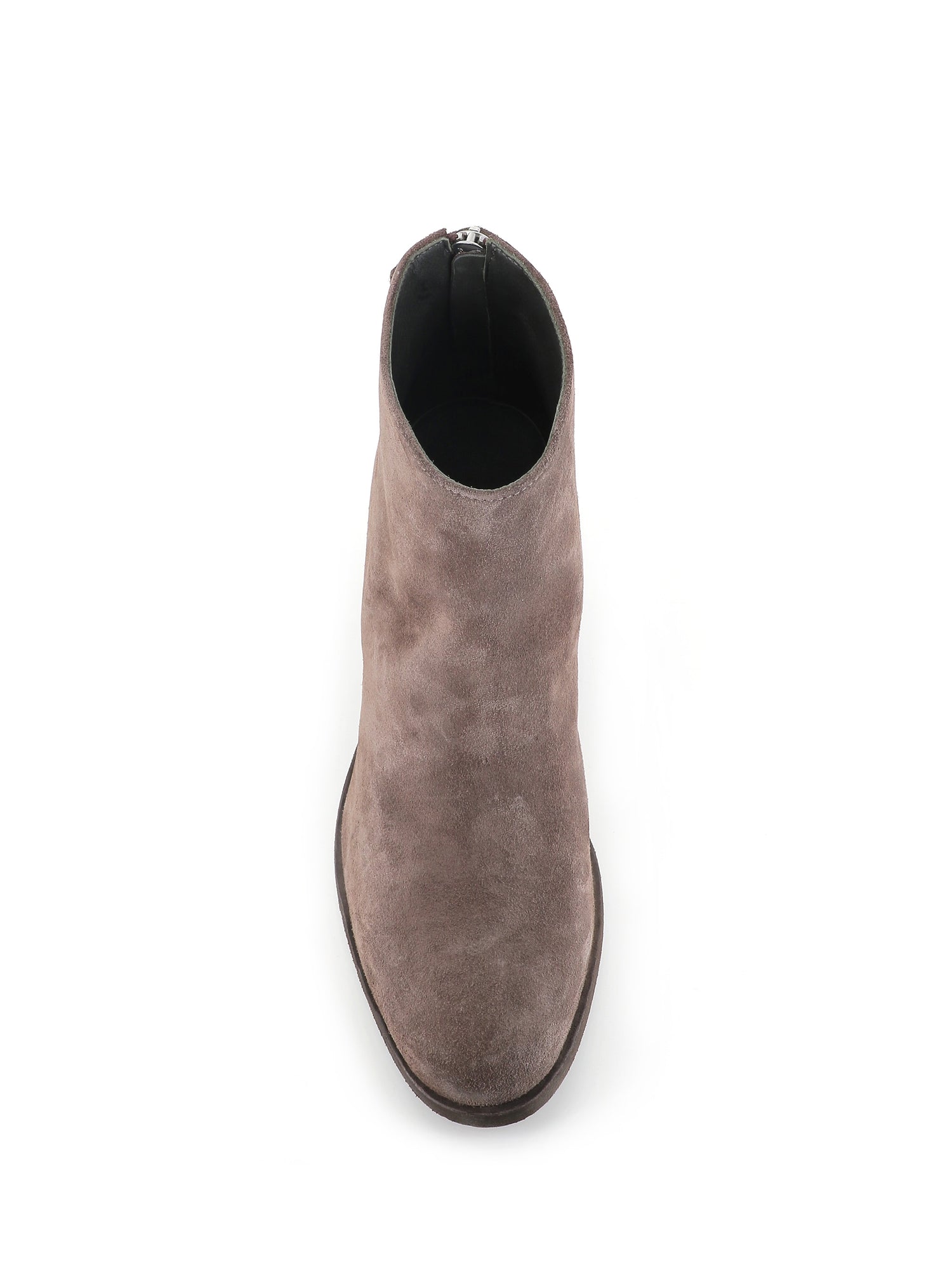  Ankle-boot Delice/001 Officine Creative Donna Grigio - 5