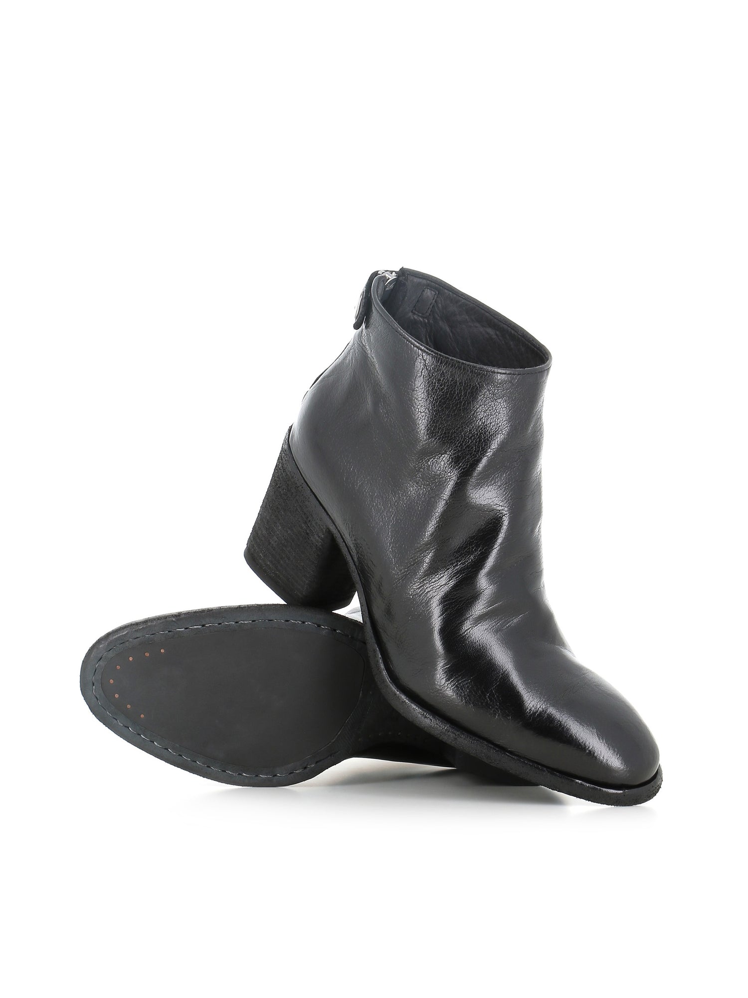  Officine Creative Stivaletto Delice/001 Nero Donna - 1