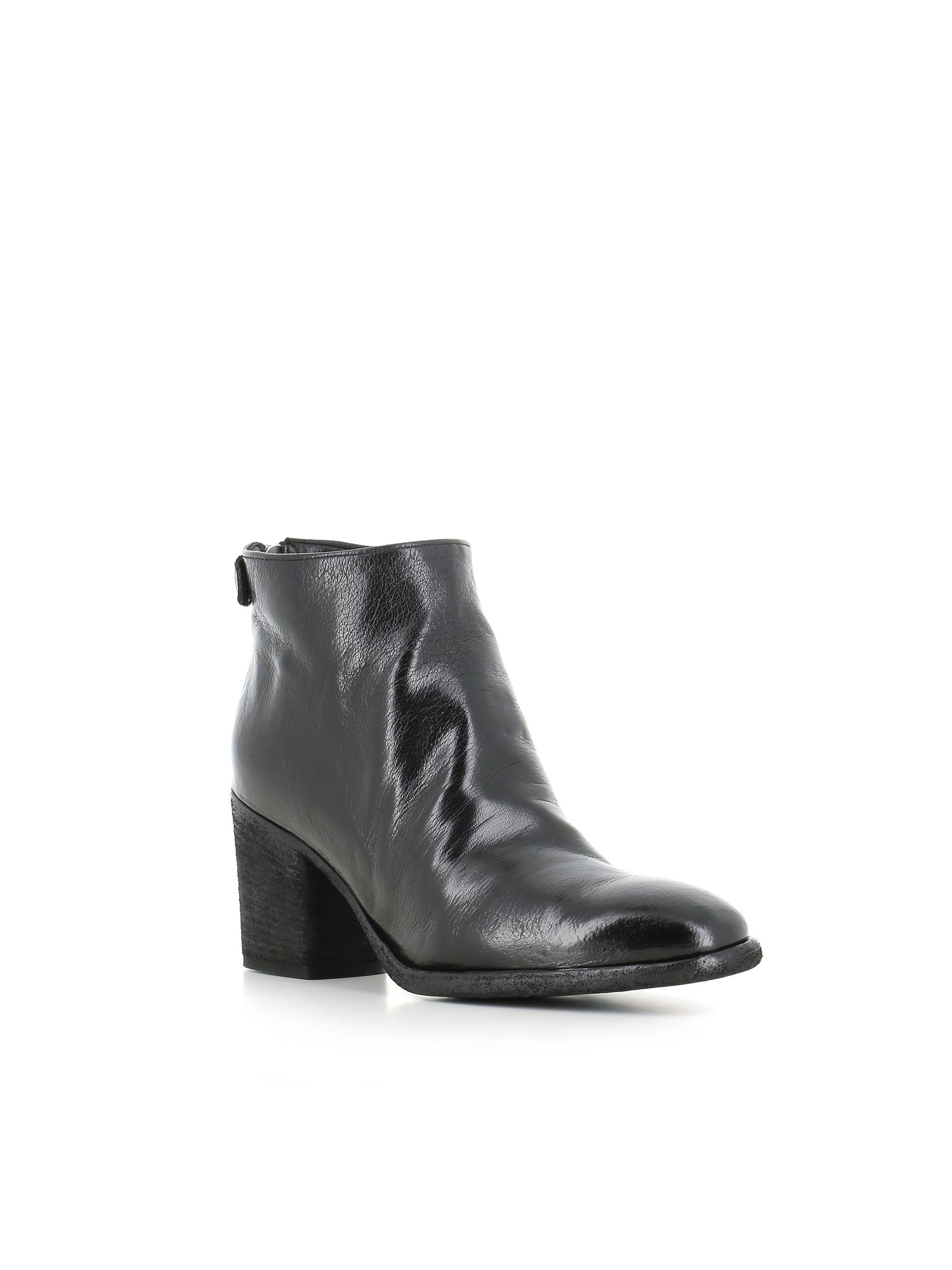  Officine Creative Stivaletto Delice/001 Nero Donna - 3