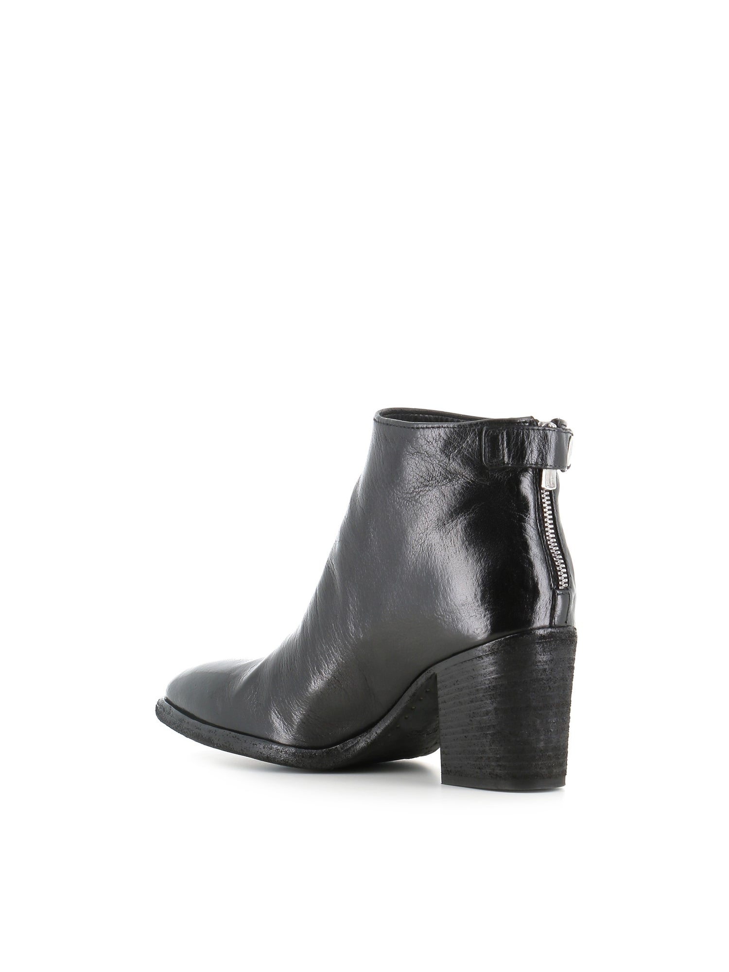  Officine Creative Stivaletto Delice/001 Nero Donna - 4
