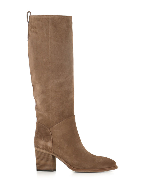 Officine Creative Stivale Delice/004 Beige Donna