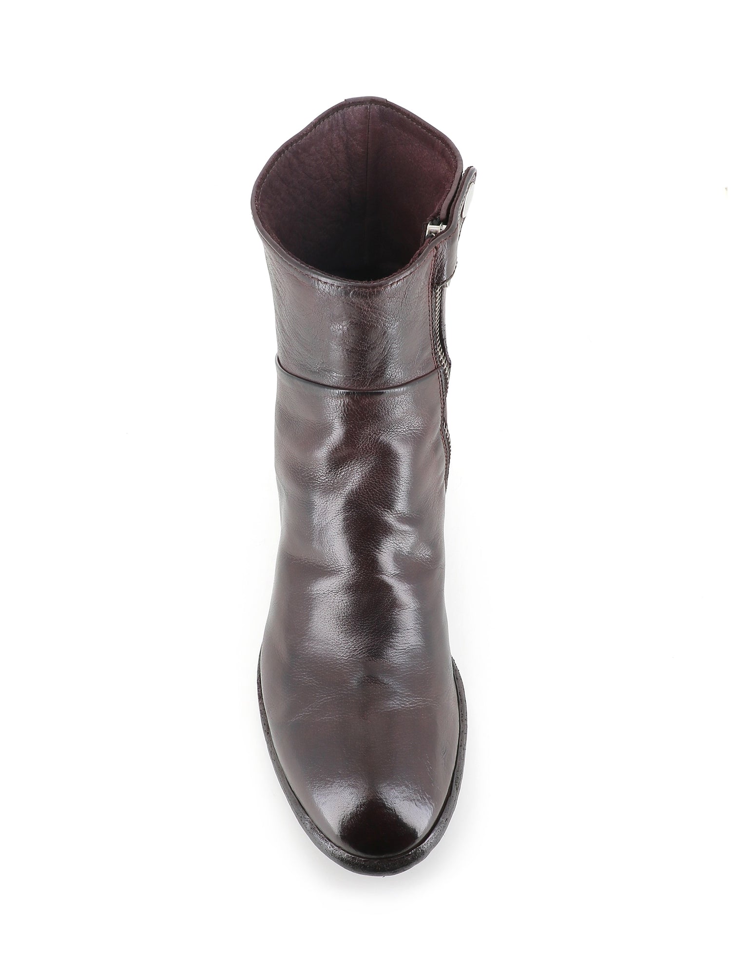  Officine Creative Stivaletto Denner/107 Marrone Donna - 5