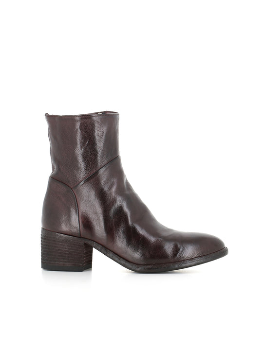Officine Creative Stivaletto Denner/107 Marrone Donna