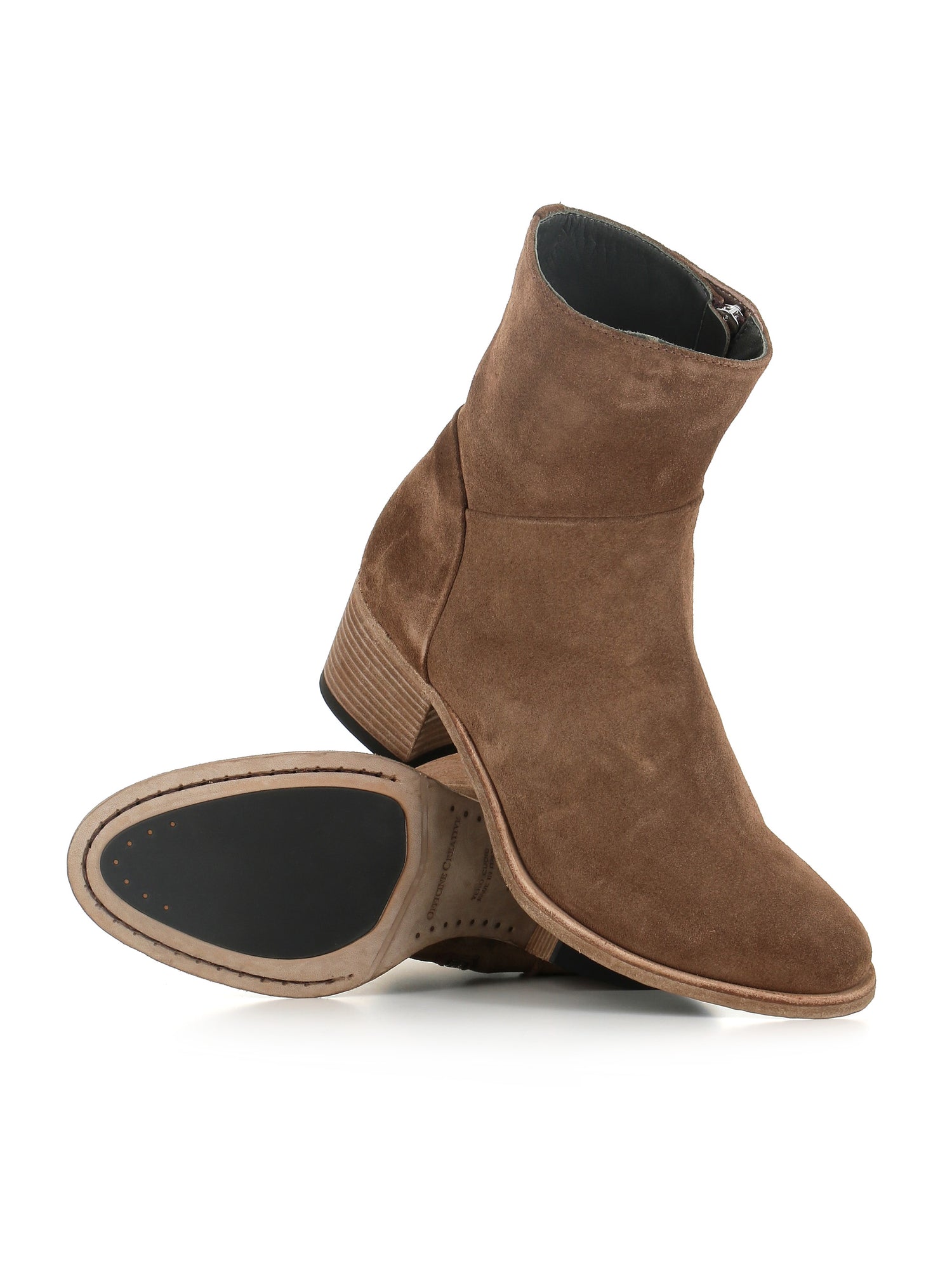  Officine Creative Stivaletto Denner/107 Beige Donna - 1