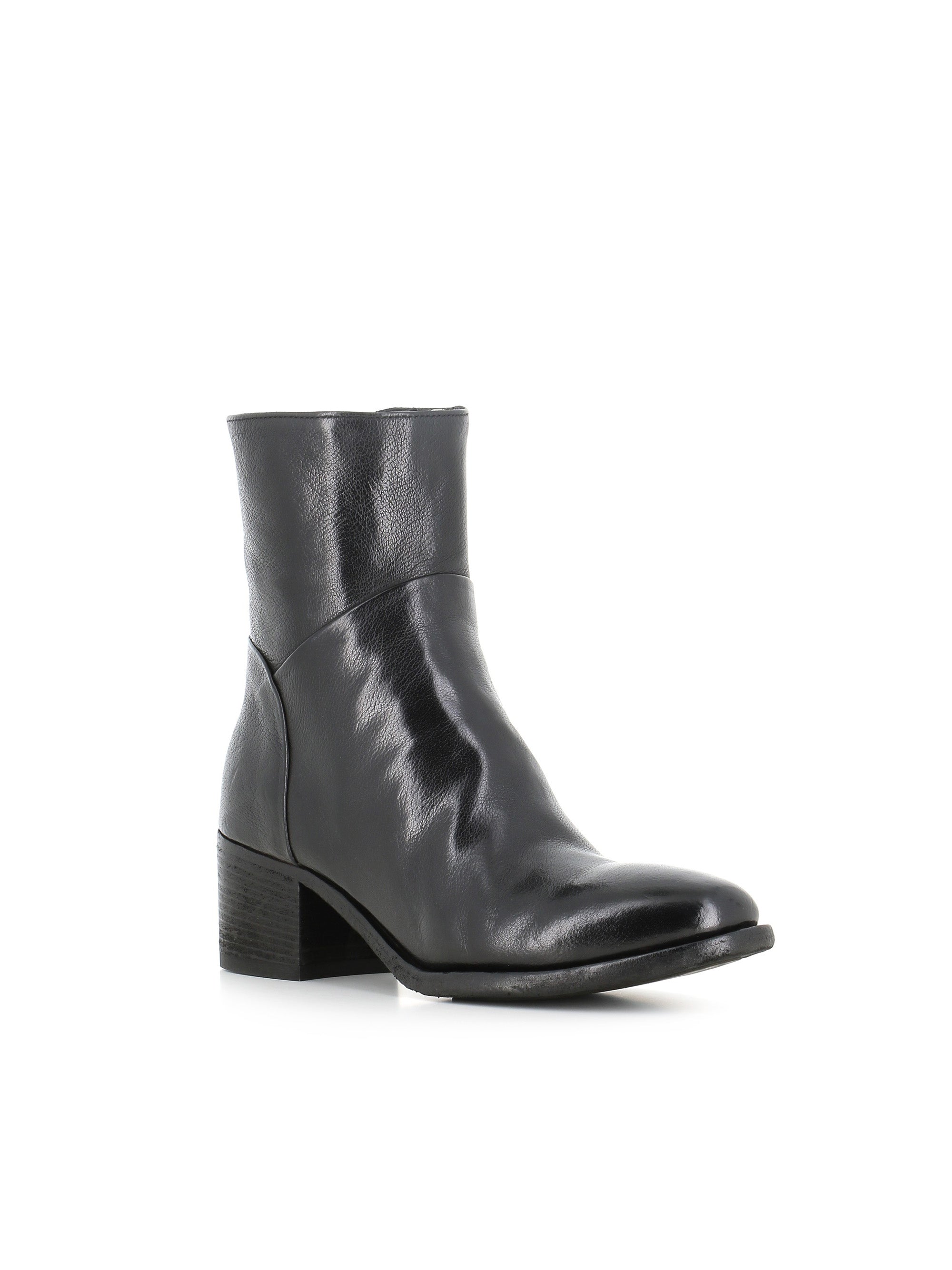  Boot Denner/107 Officine Creative Donna Nero - 3
