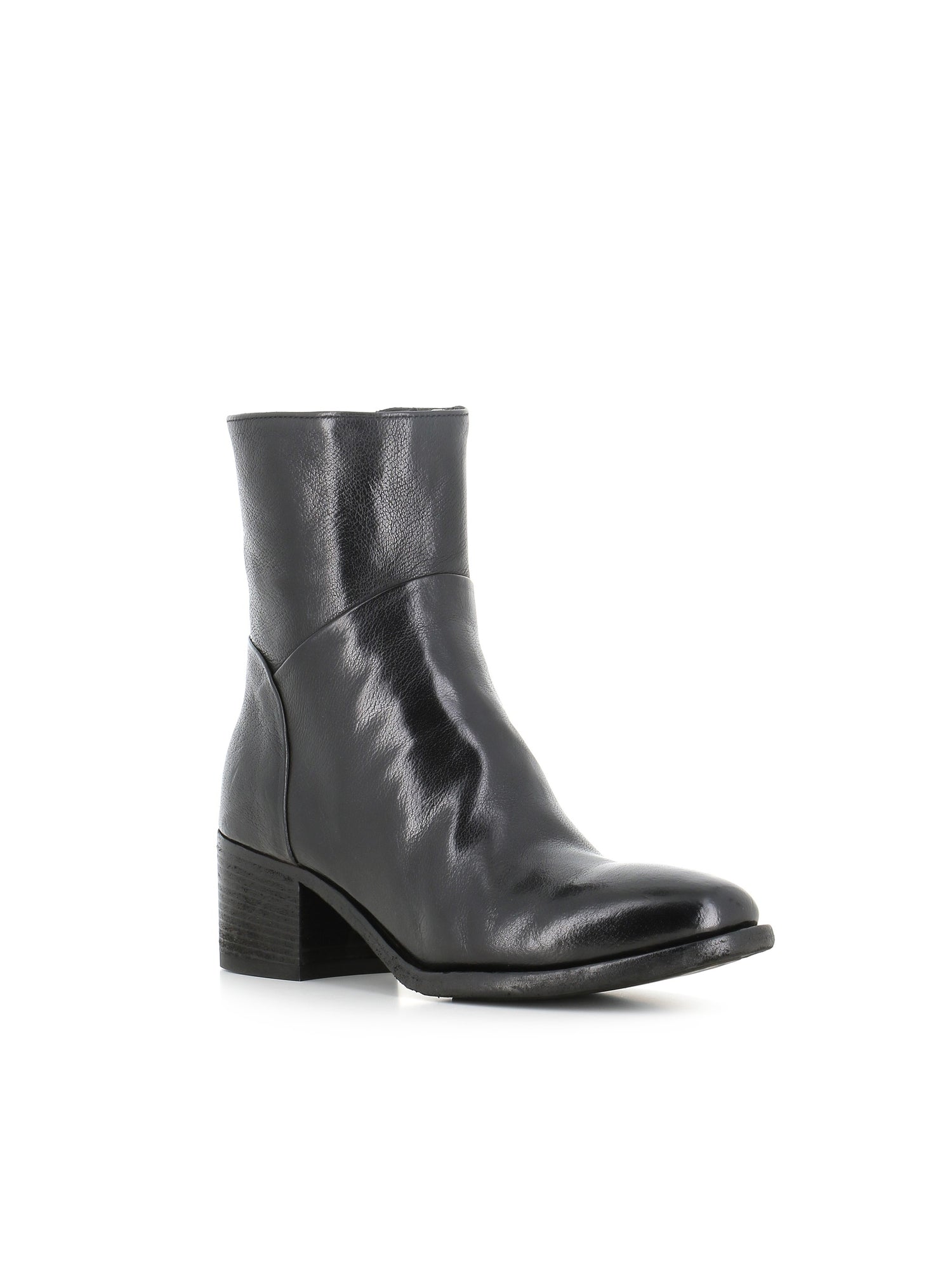  Boot Denner/107 Officine Creative Donna Nero - 3