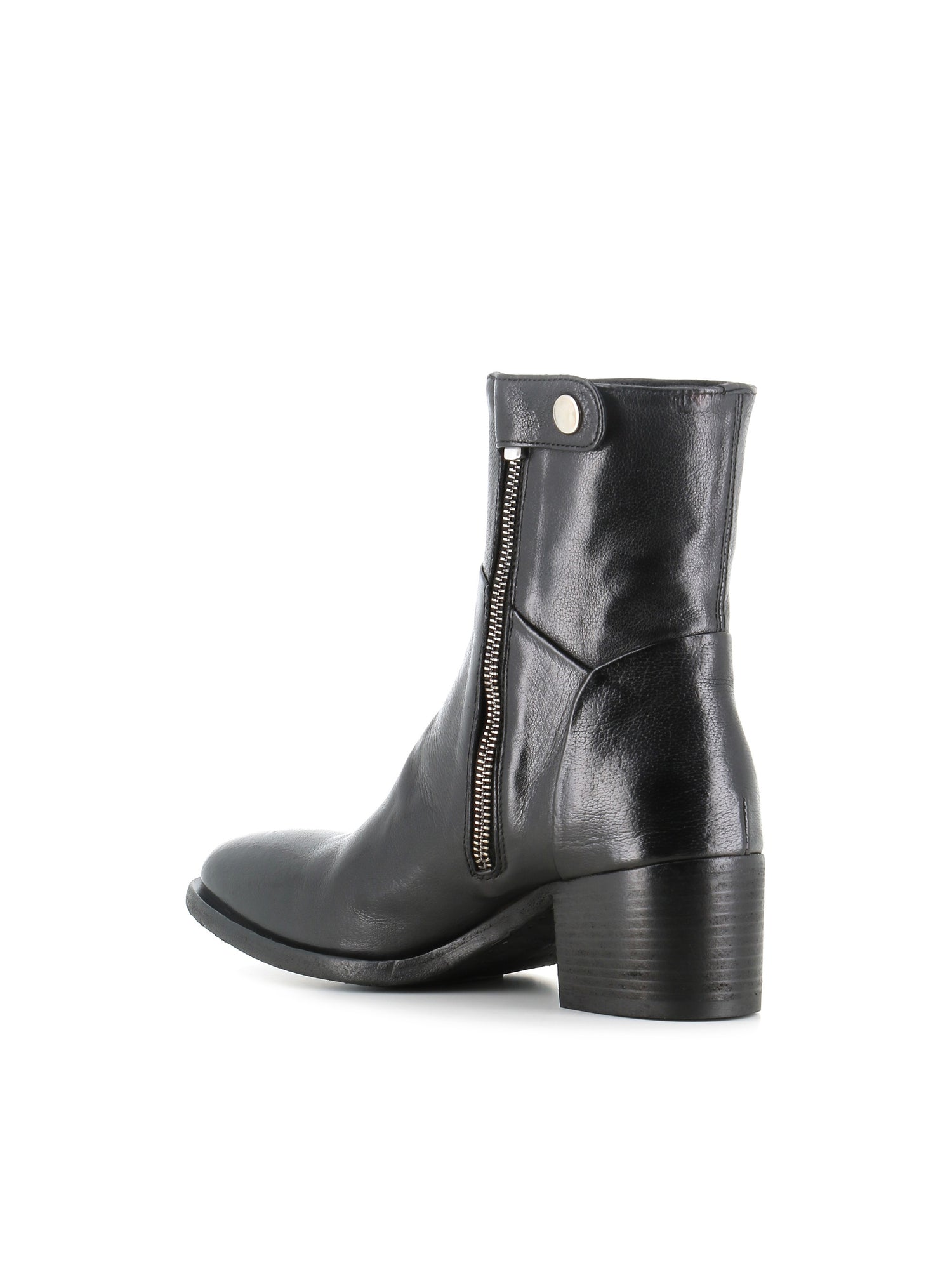  Boot Denner/107 Officine Creative Donna Nero - 4