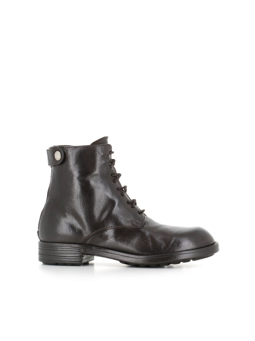 Lace-up Boot Diary/106