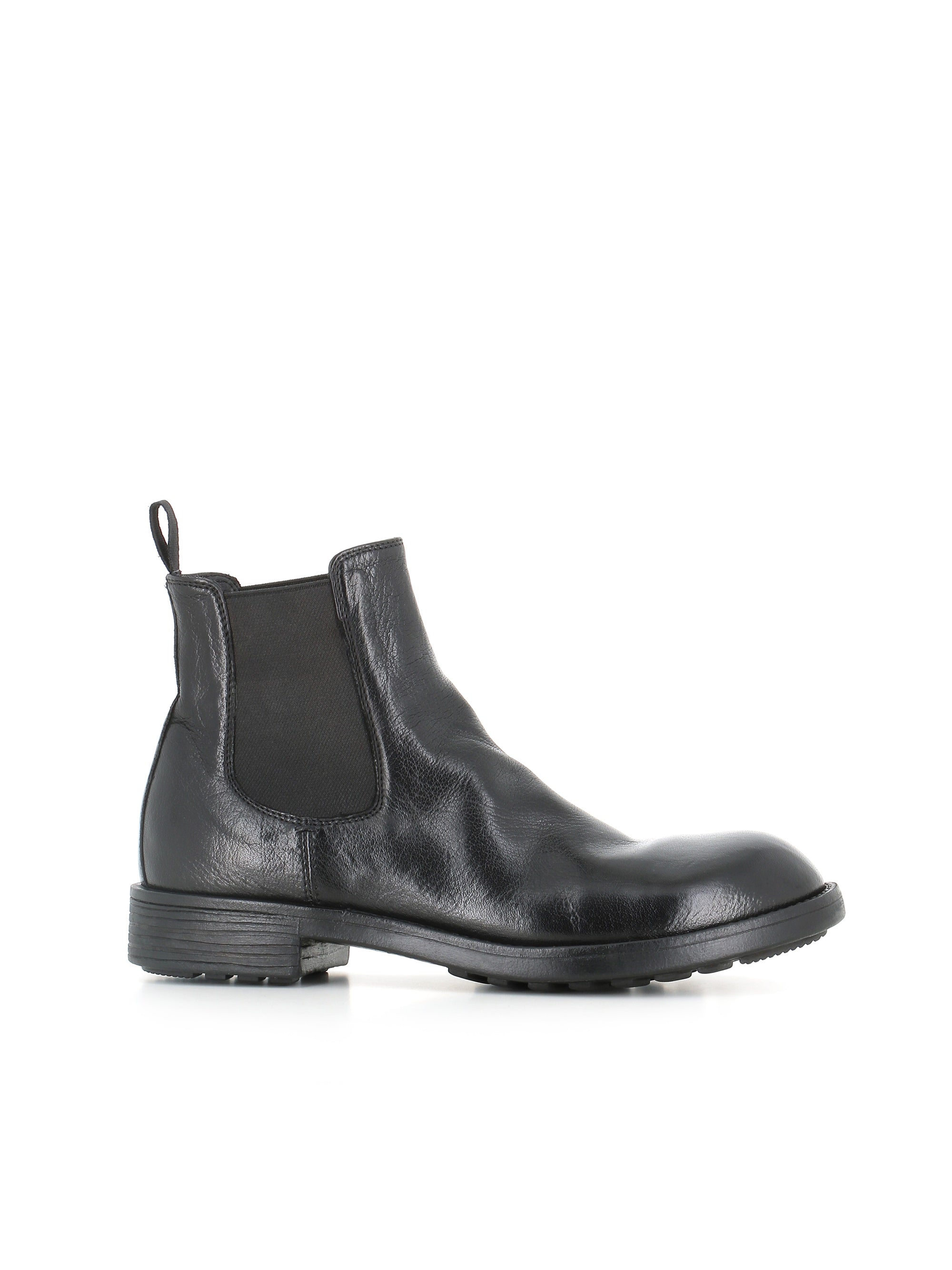  Officine Creative Chelsea Diary/103 Nero Donna - 1