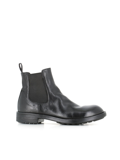 Officine Creative Chelsea Diary/103 Nero Donna