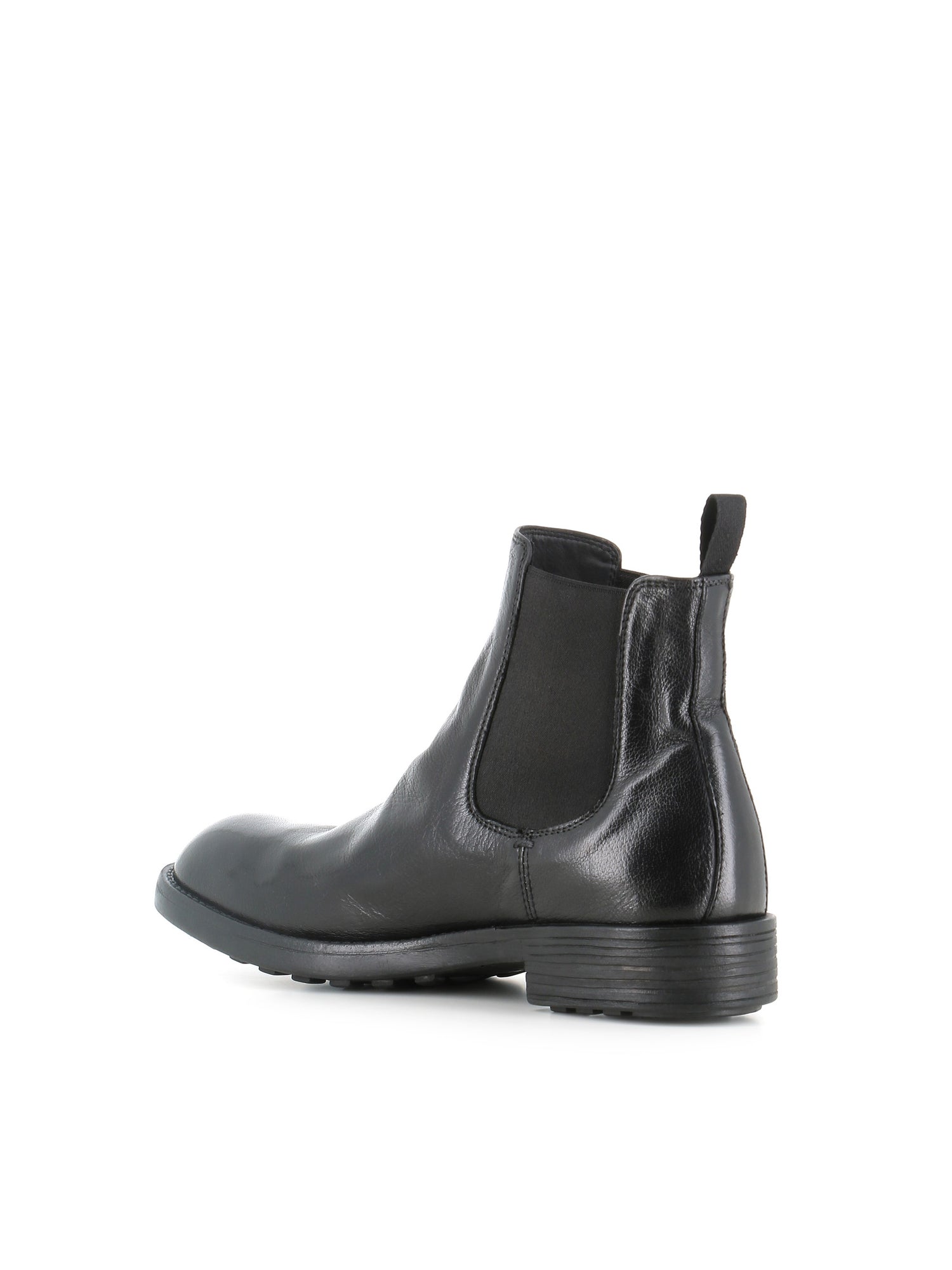  Officine Creative Chelsea Diary/103 Nero Donna - 4