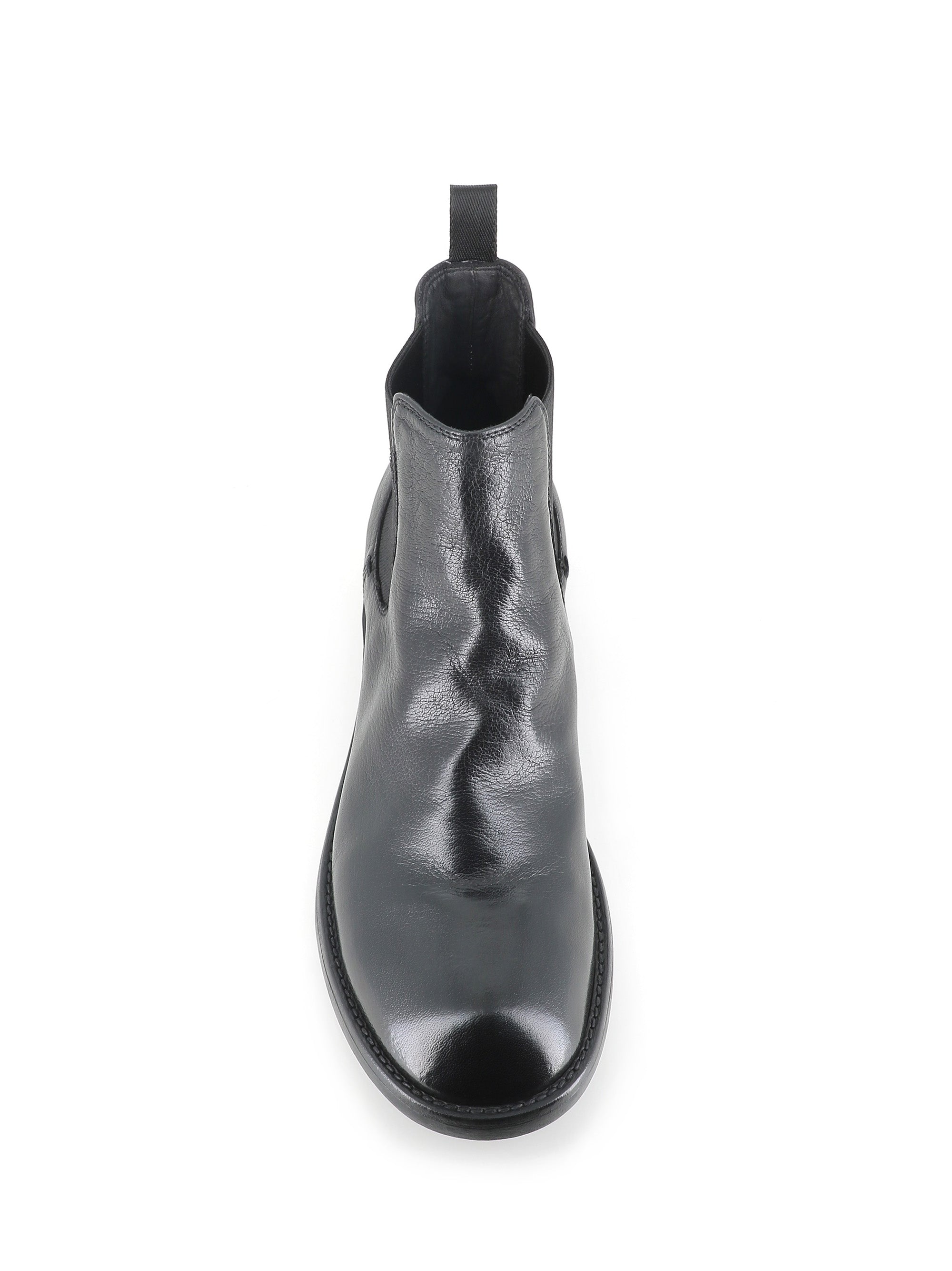  Officine Creative Chelsea Diary/103 Nero Donna - 5