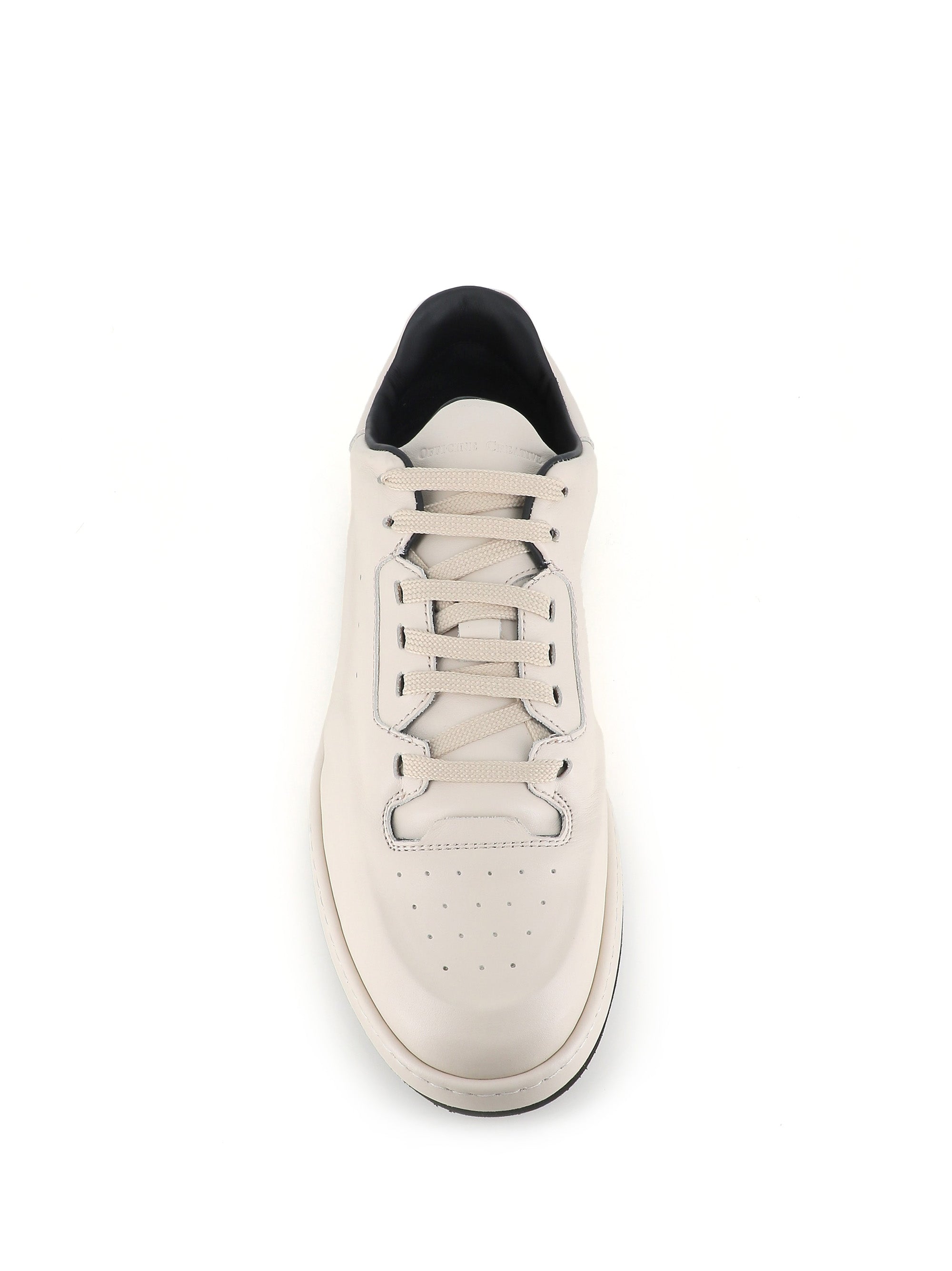  Officine Creative Sneakers Eraser/001 Grigio Uomo - 5